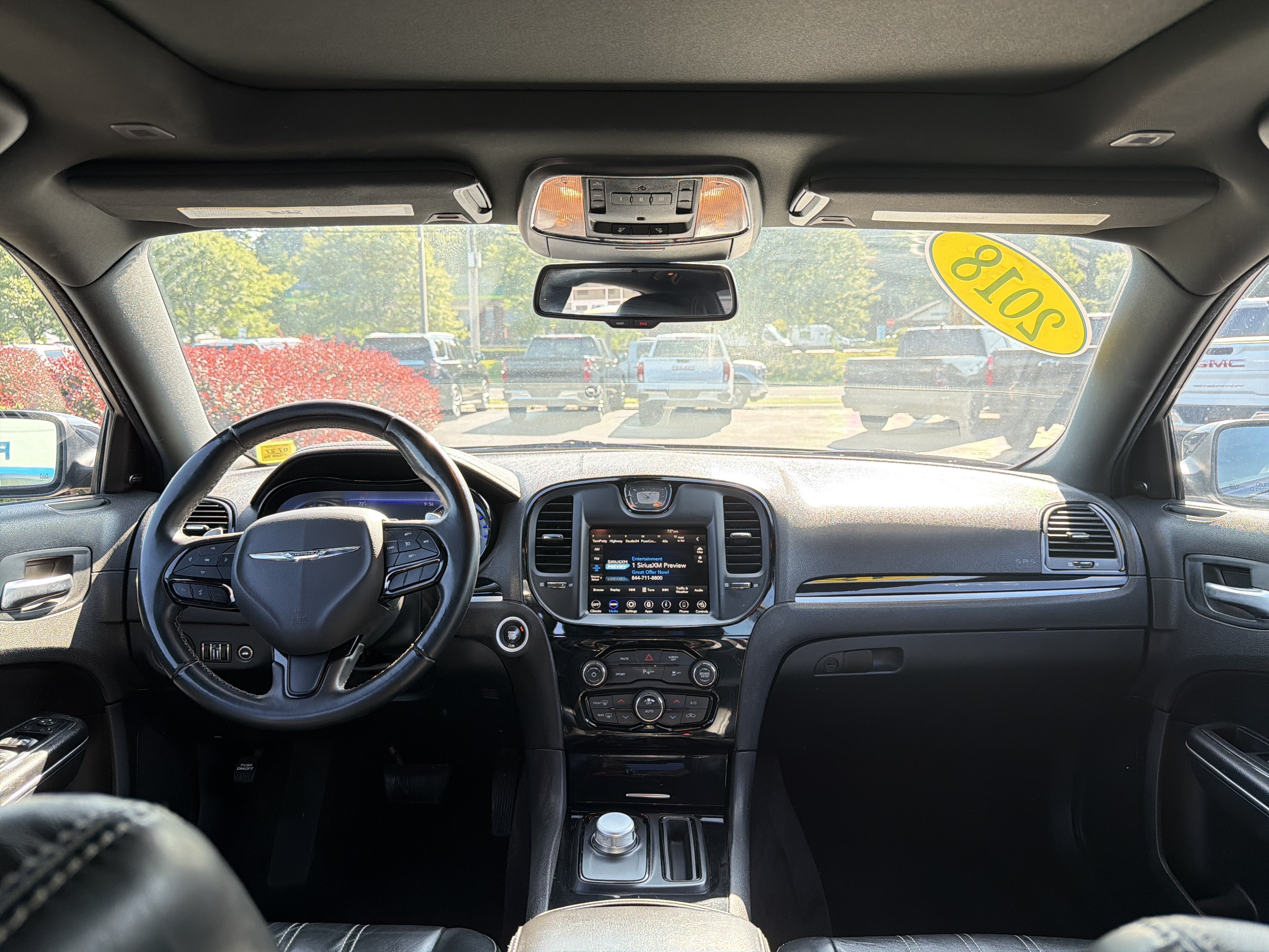 2018 Chrysler 300 300S AWD
