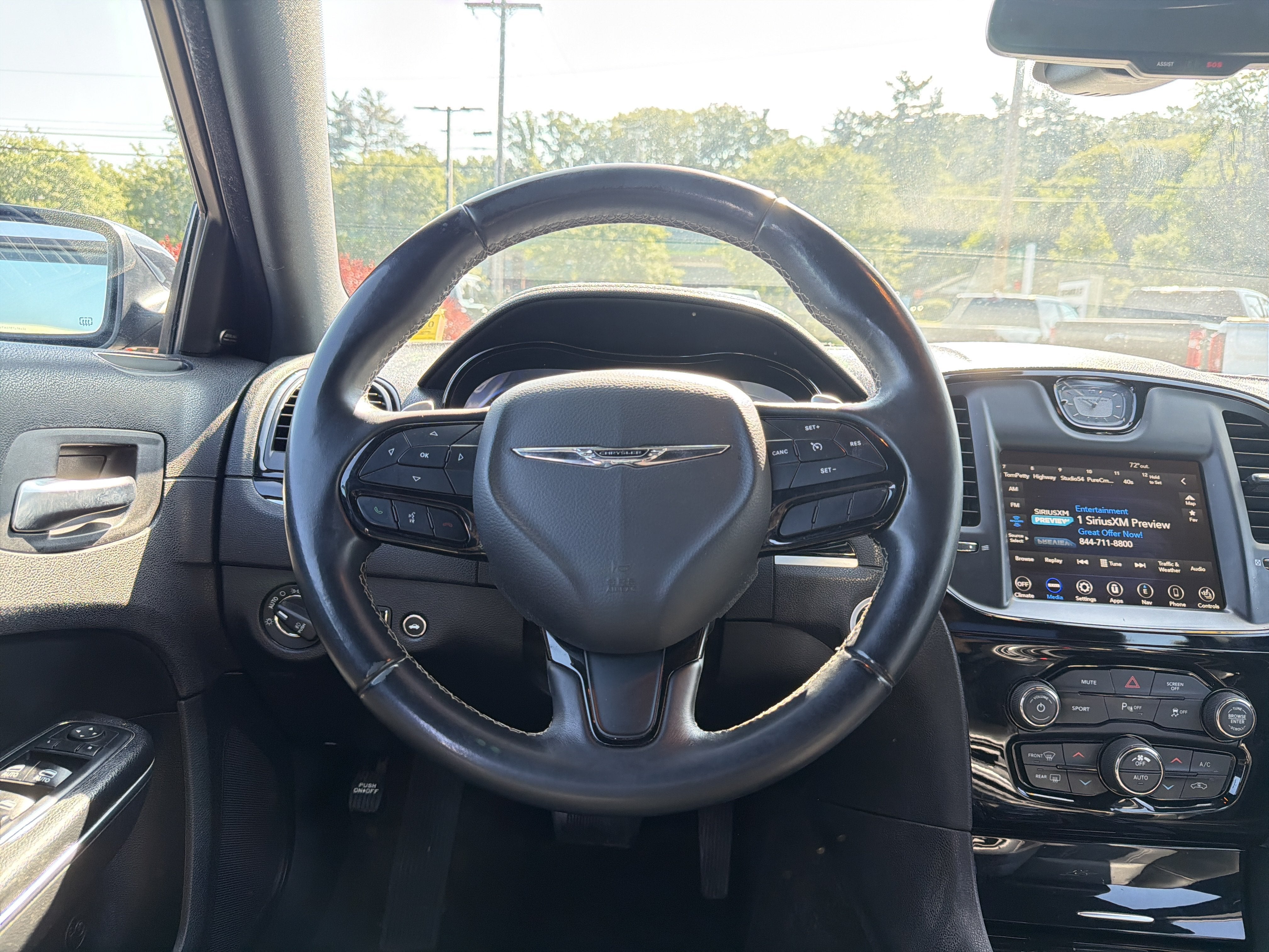 2018 Chrysler 300 300S AWD