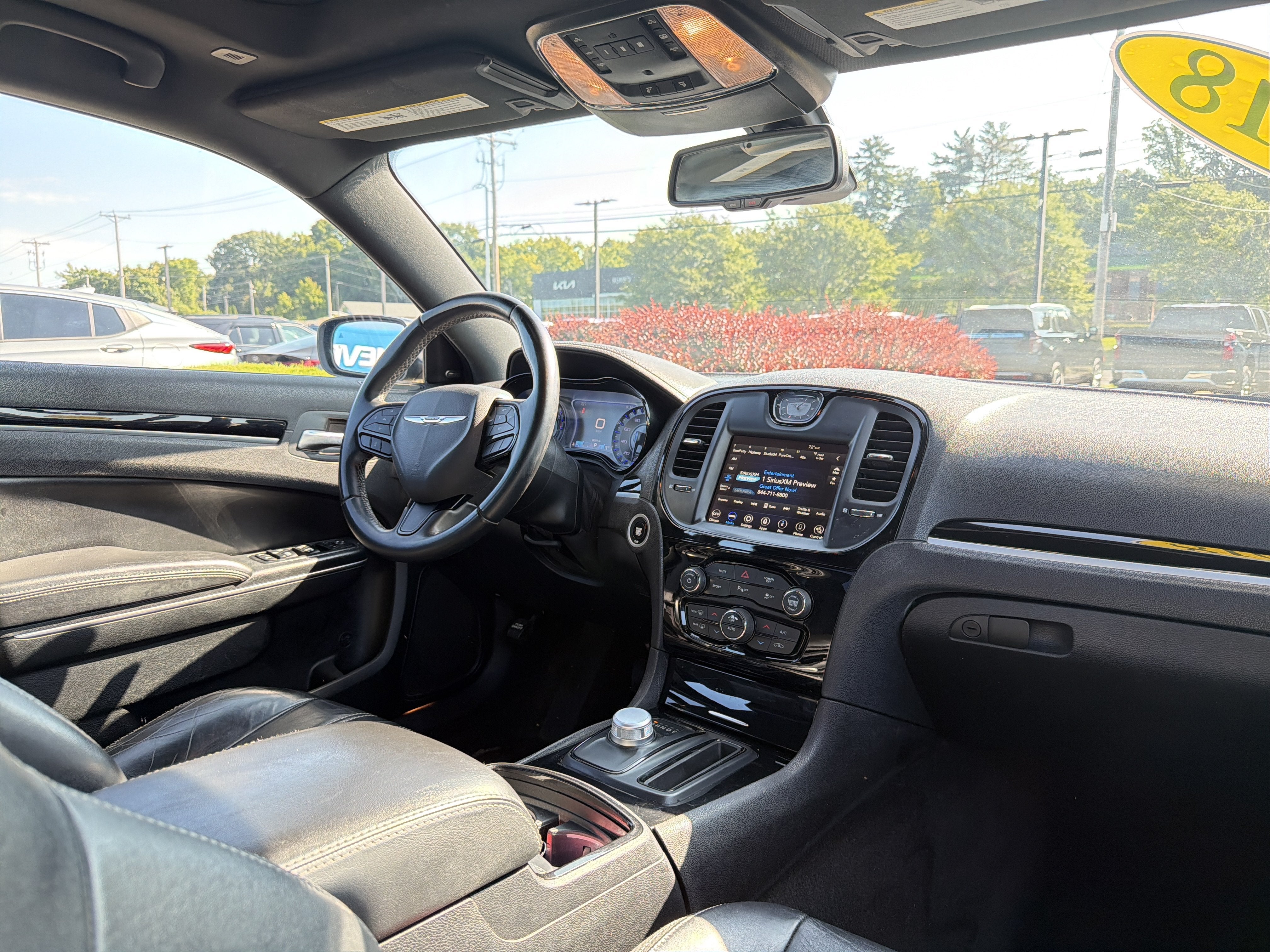 2018 Chrysler 300 300S AWD