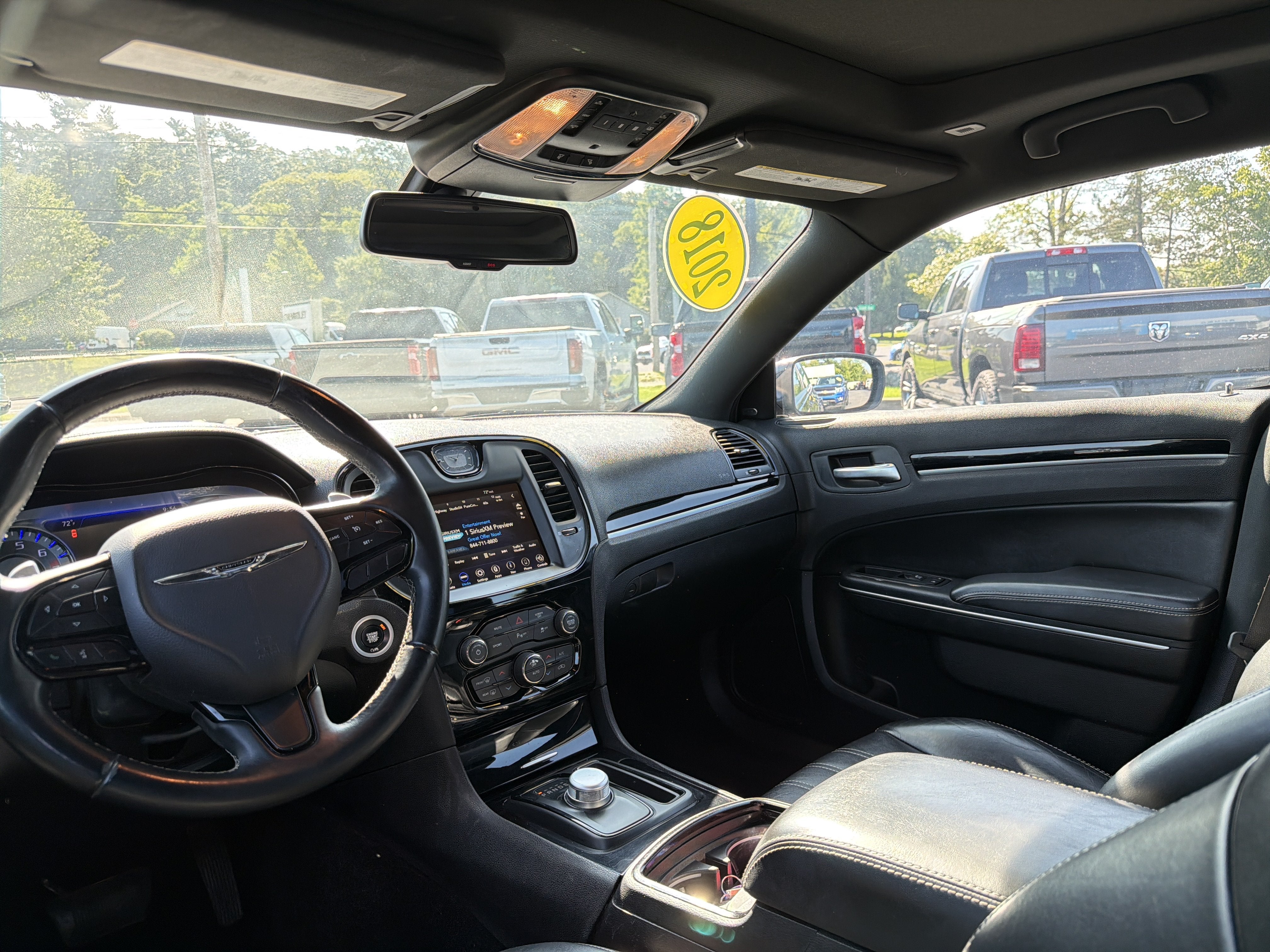 2018 Chrysler 300 300S AWD