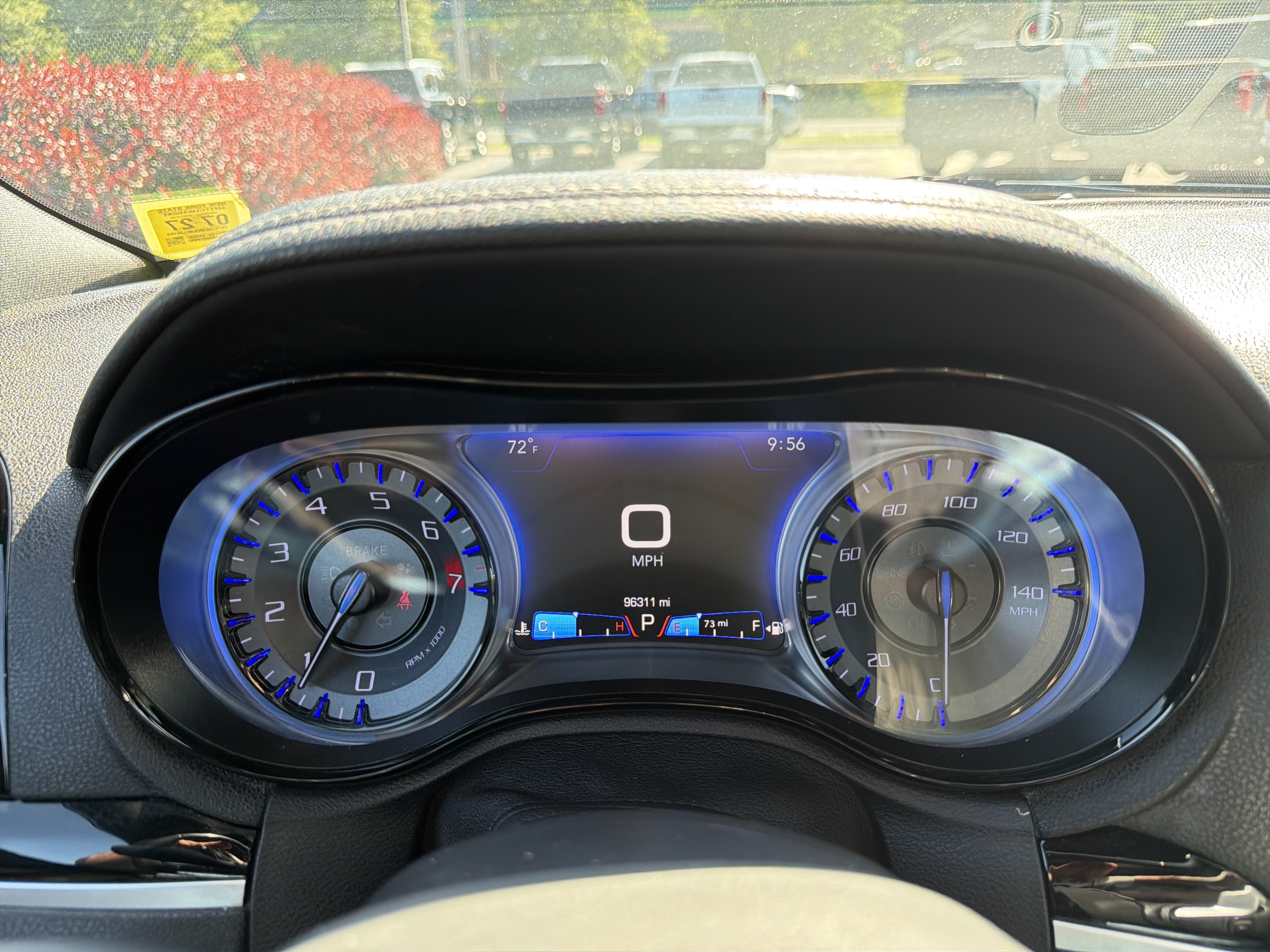 2018 Chrysler 300 300S AWD