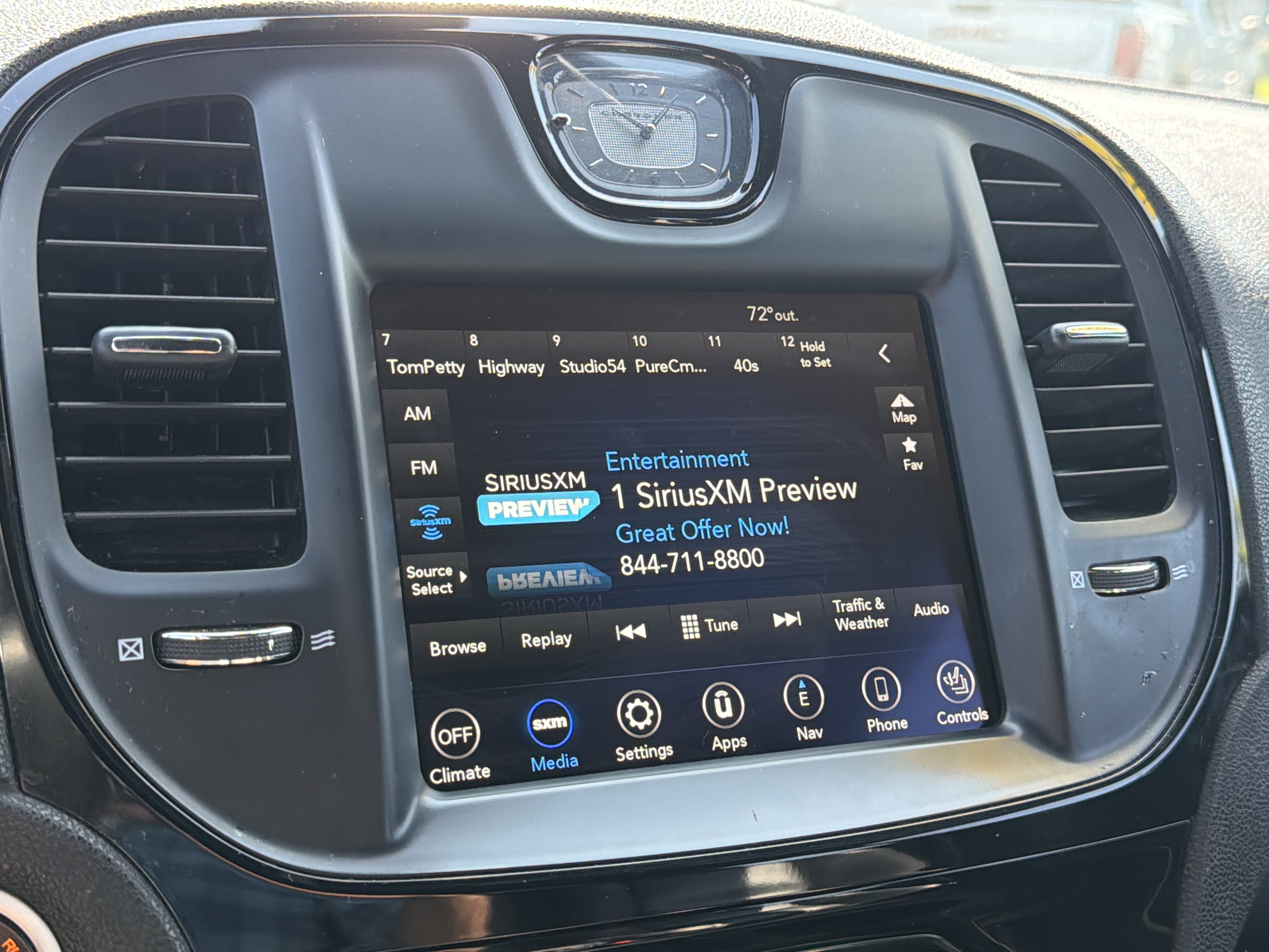 2018 Chrysler 300 300S AWD