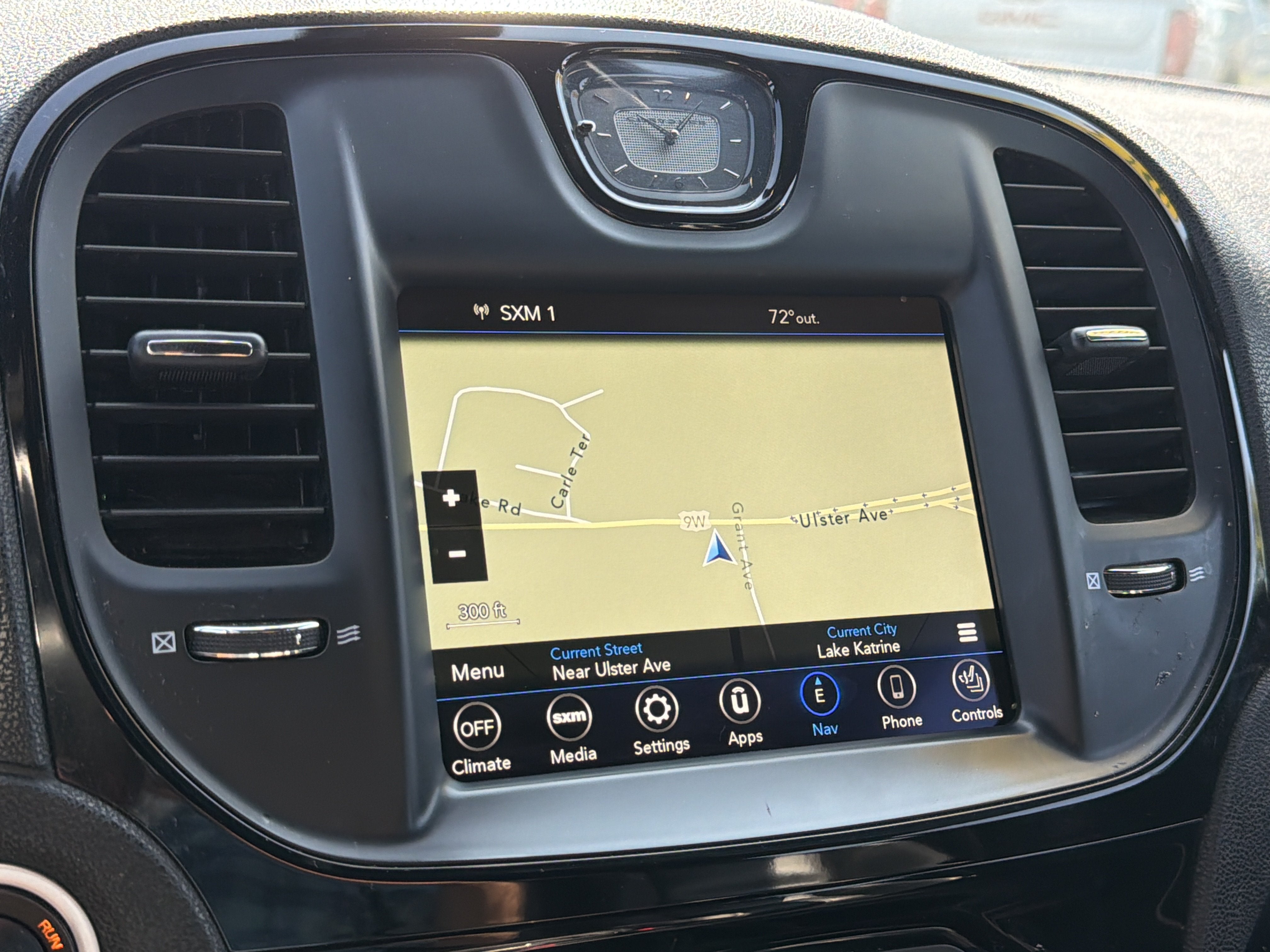 2018 Chrysler 300 300S AWD