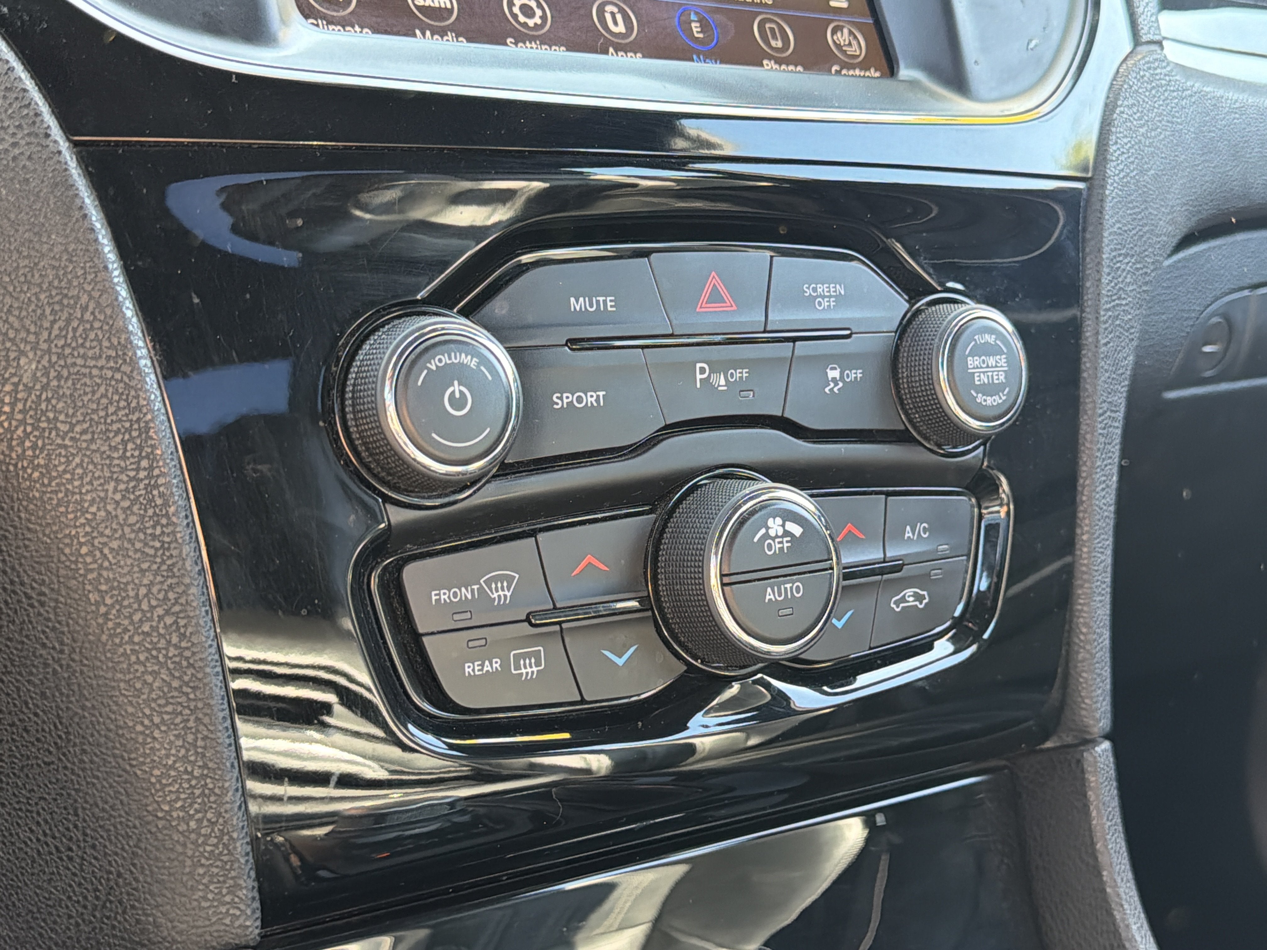 2018 Chrysler 300 300S AWD