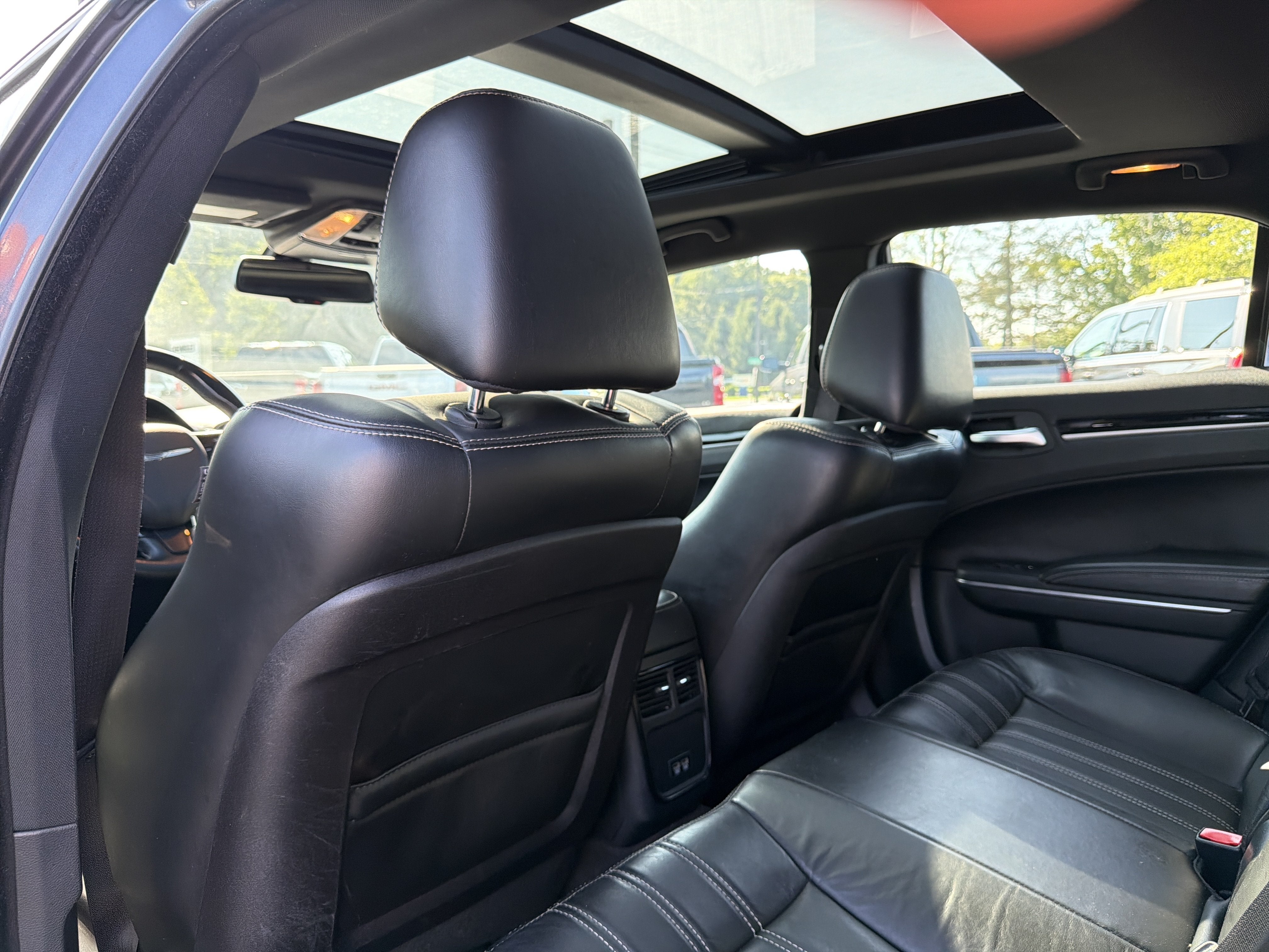 2018 Chrysler 300 300S AWD