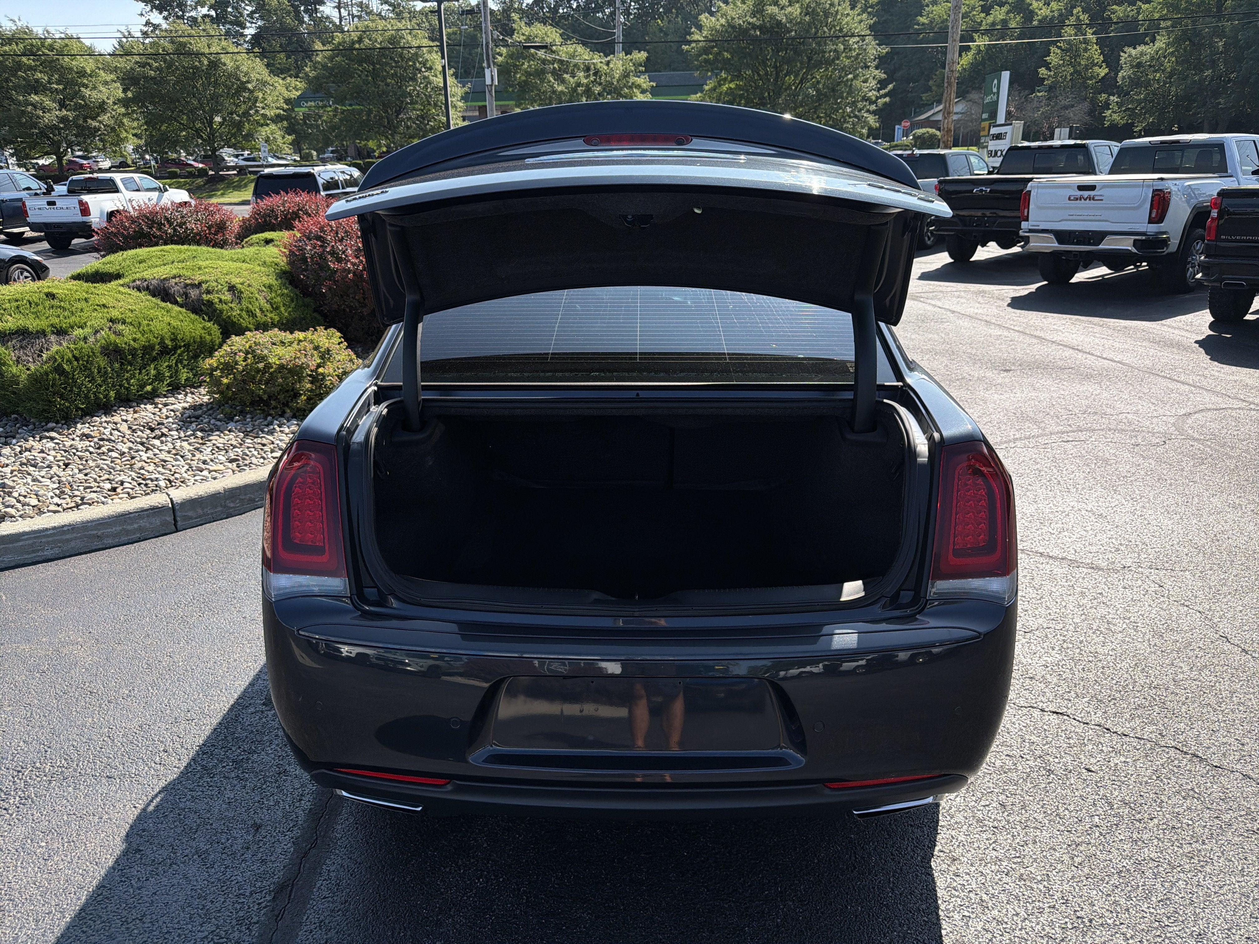 2018 Chrysler 300 300S AWD