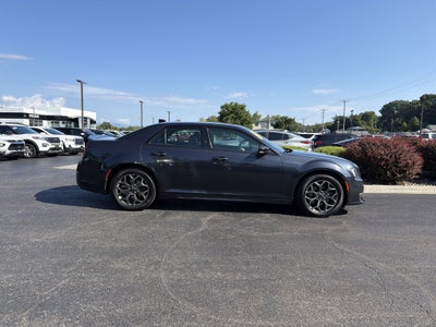 2018 Chrysler 300 300S AWD