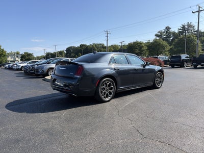 2018 Chrysler 300 300S AWD