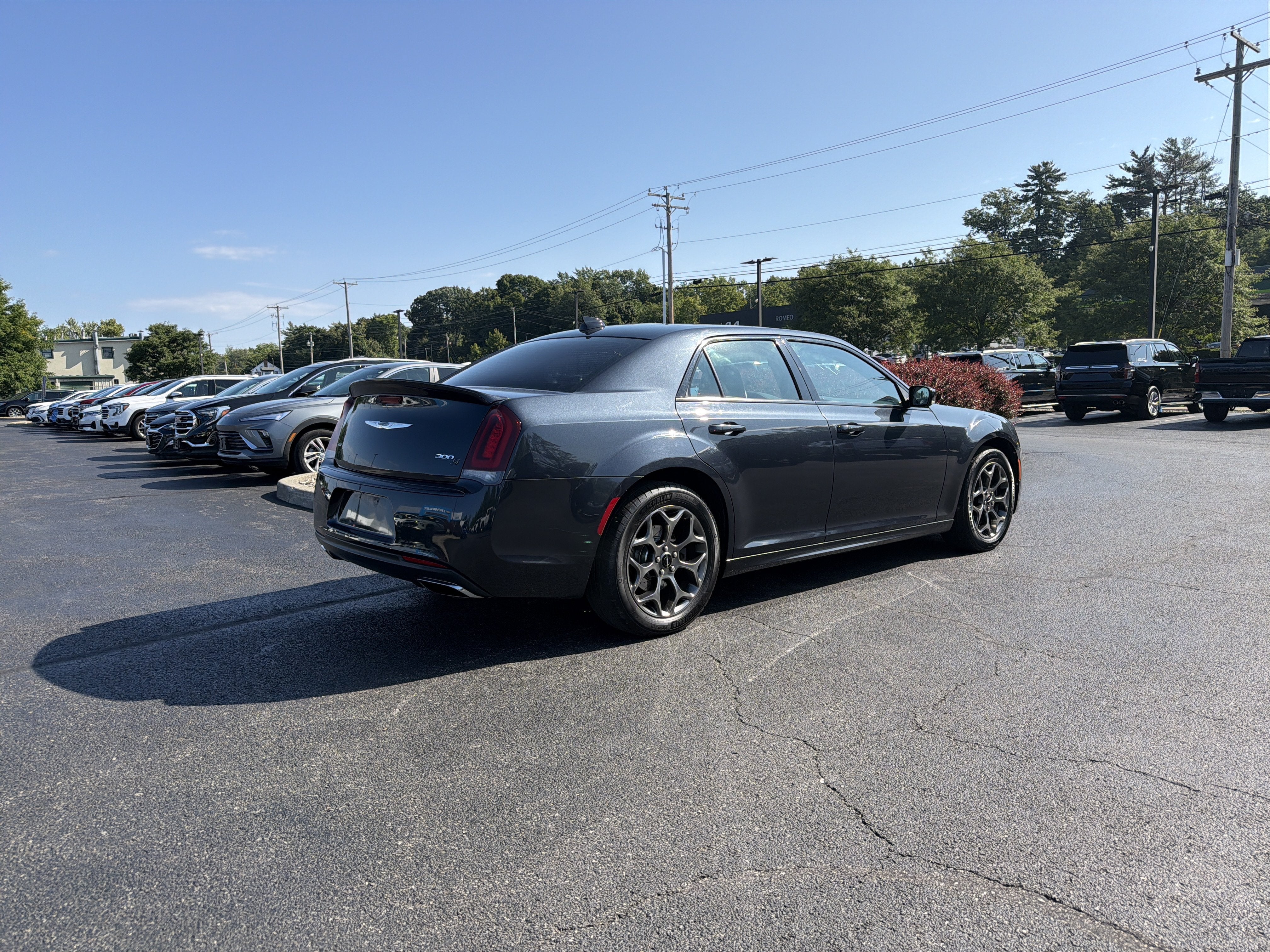 2018 Chrysler 300 300S AWD