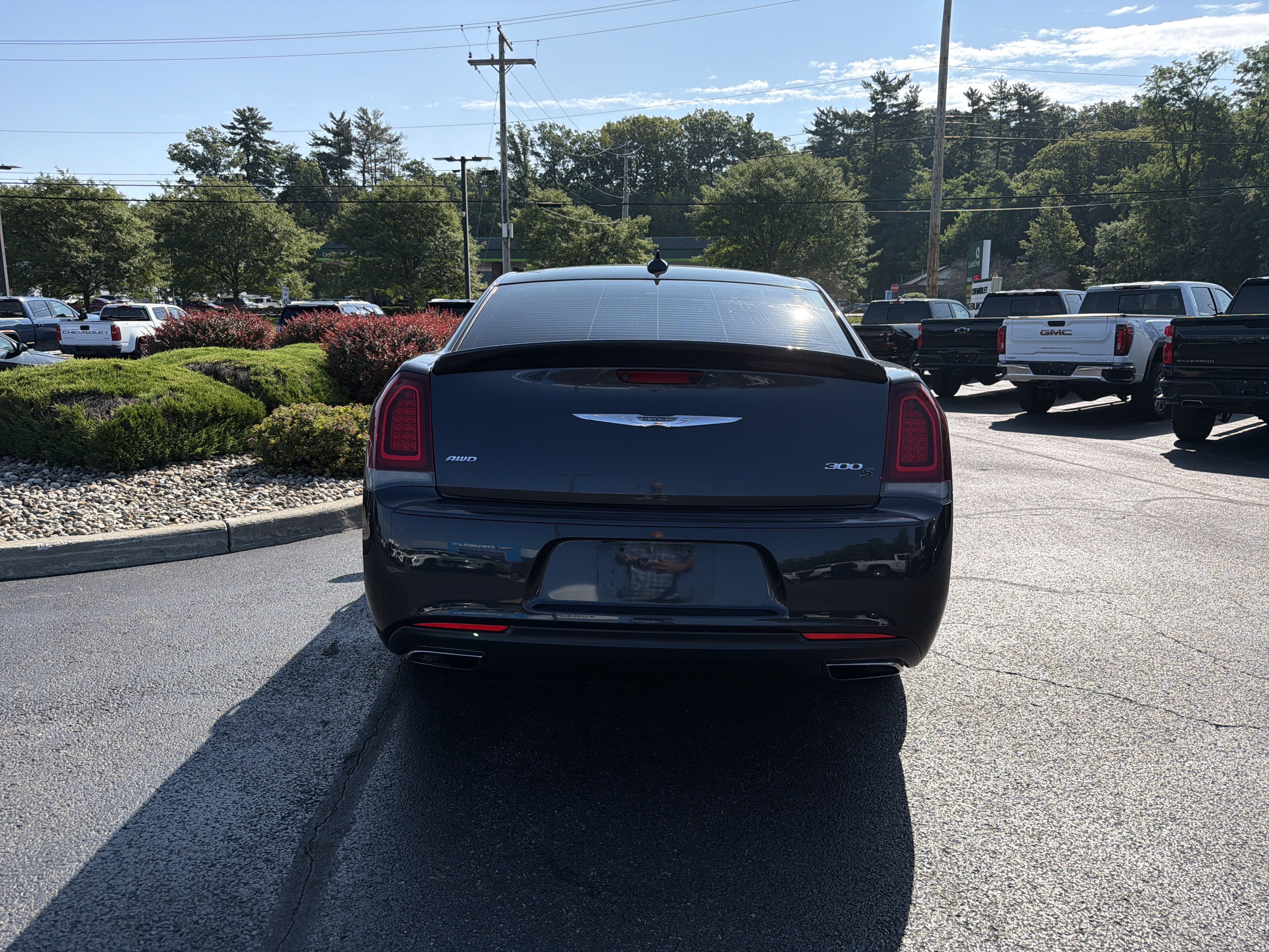 2018 Chrysler 300 300S AWD