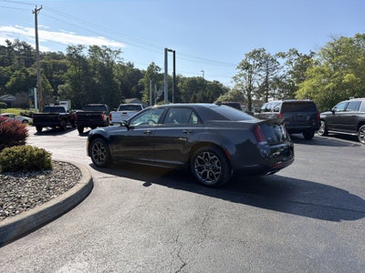 2018 Chrysler 300 300S AWD