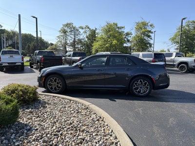 2018 Chrysler 300 300S AWD