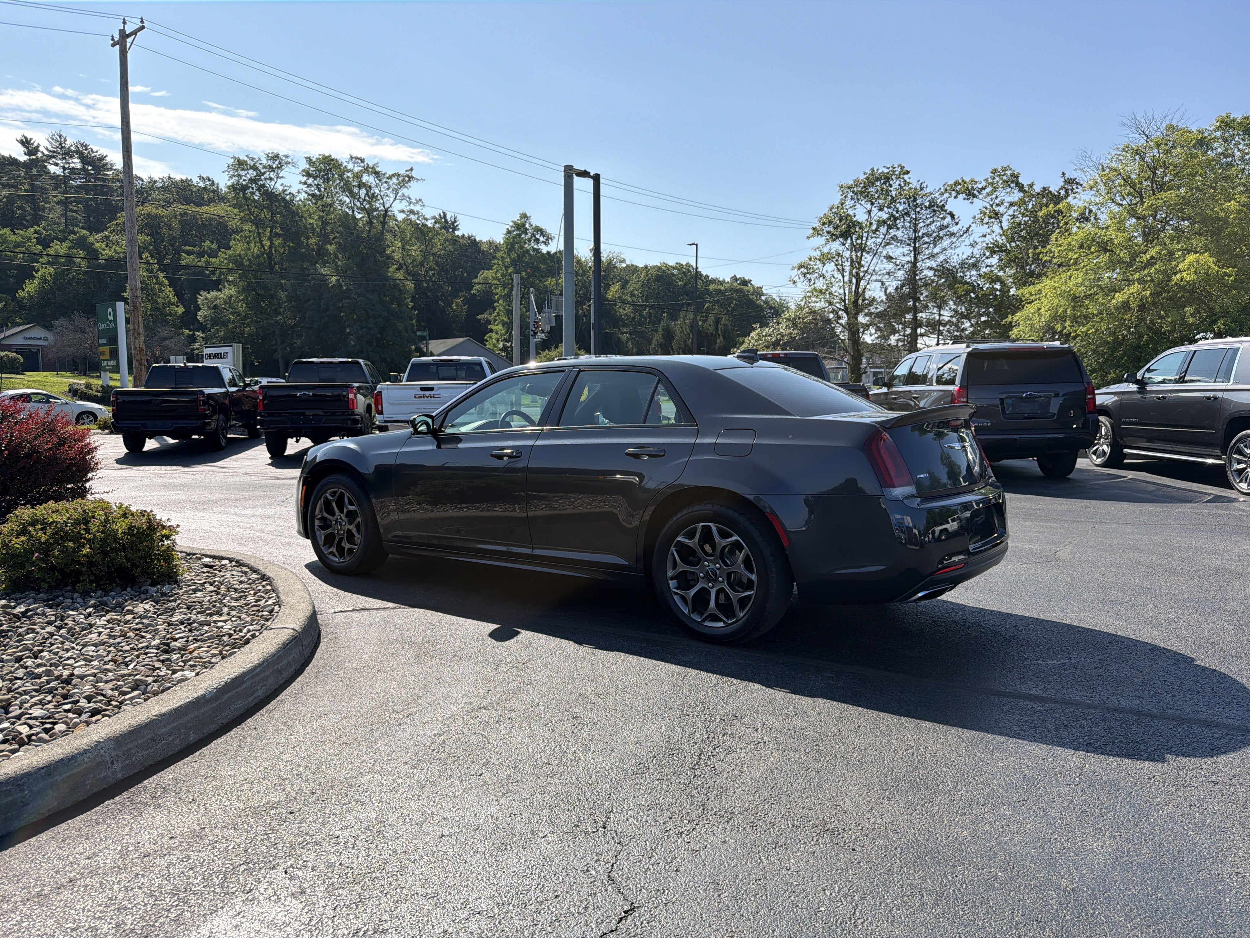 2018 Chrysler 300 300S AWD