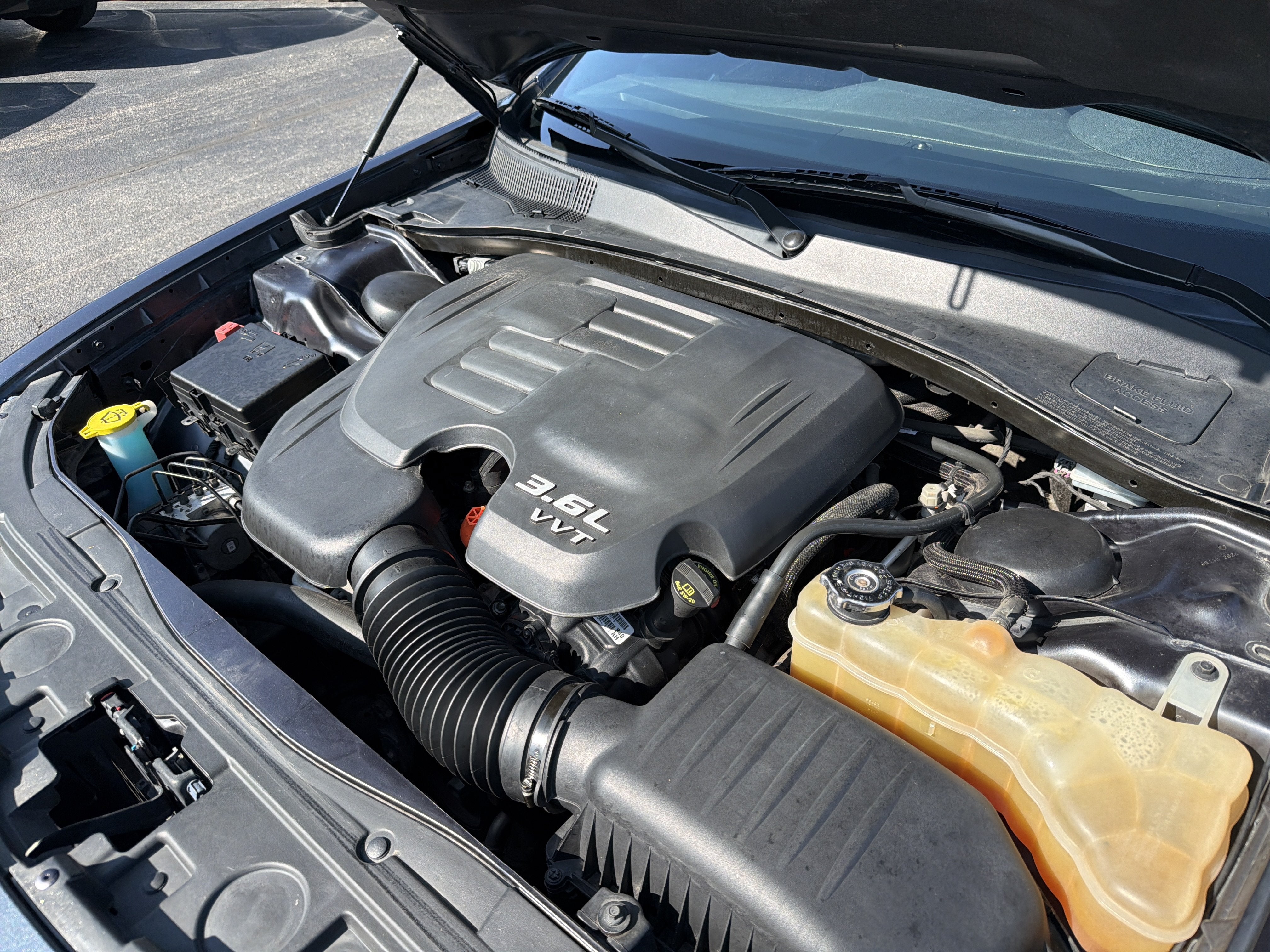 2018 Chrysler 300 300S AWD