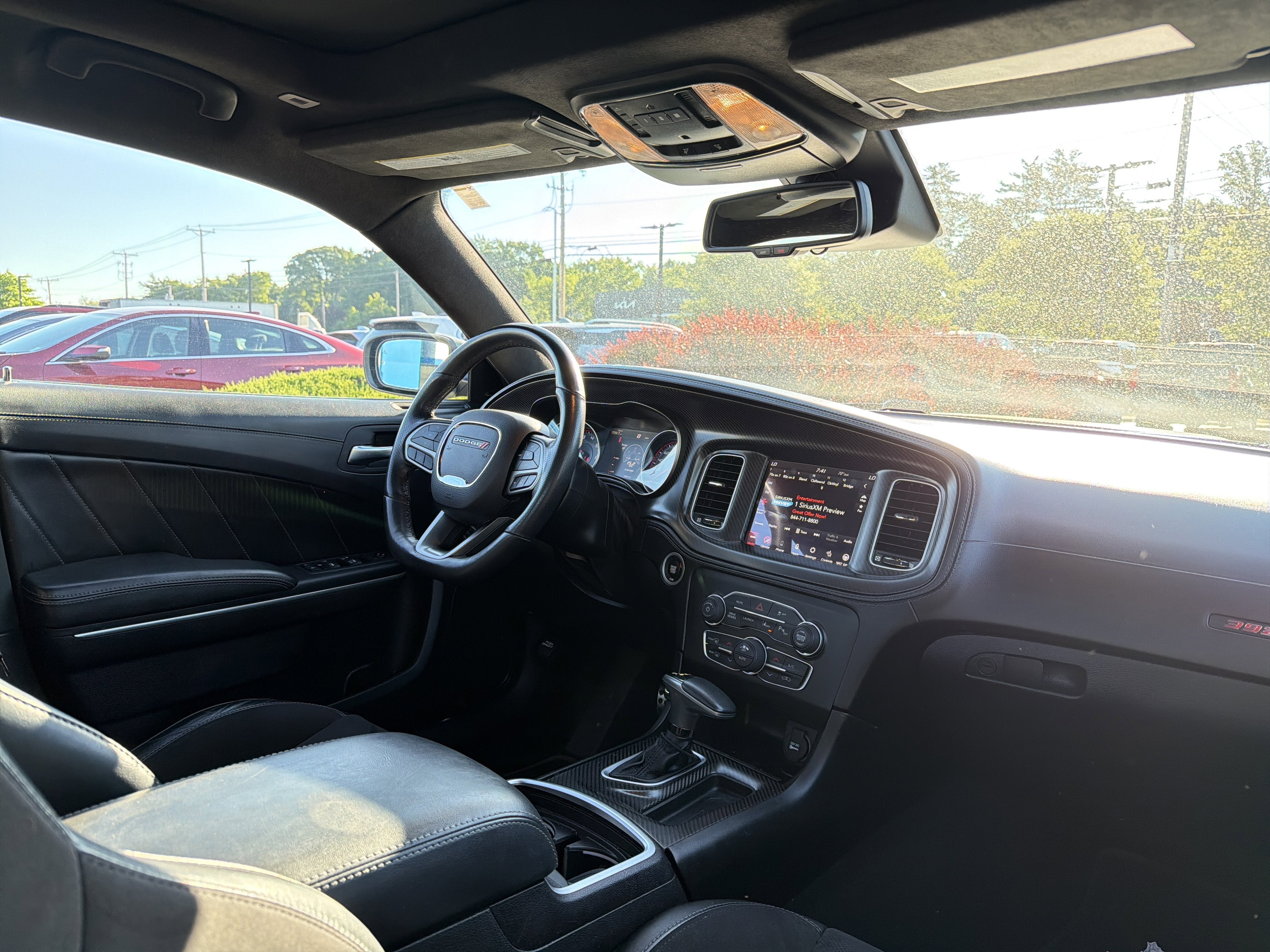 2021 Dodge Charger Scat Pack Widebody RWD