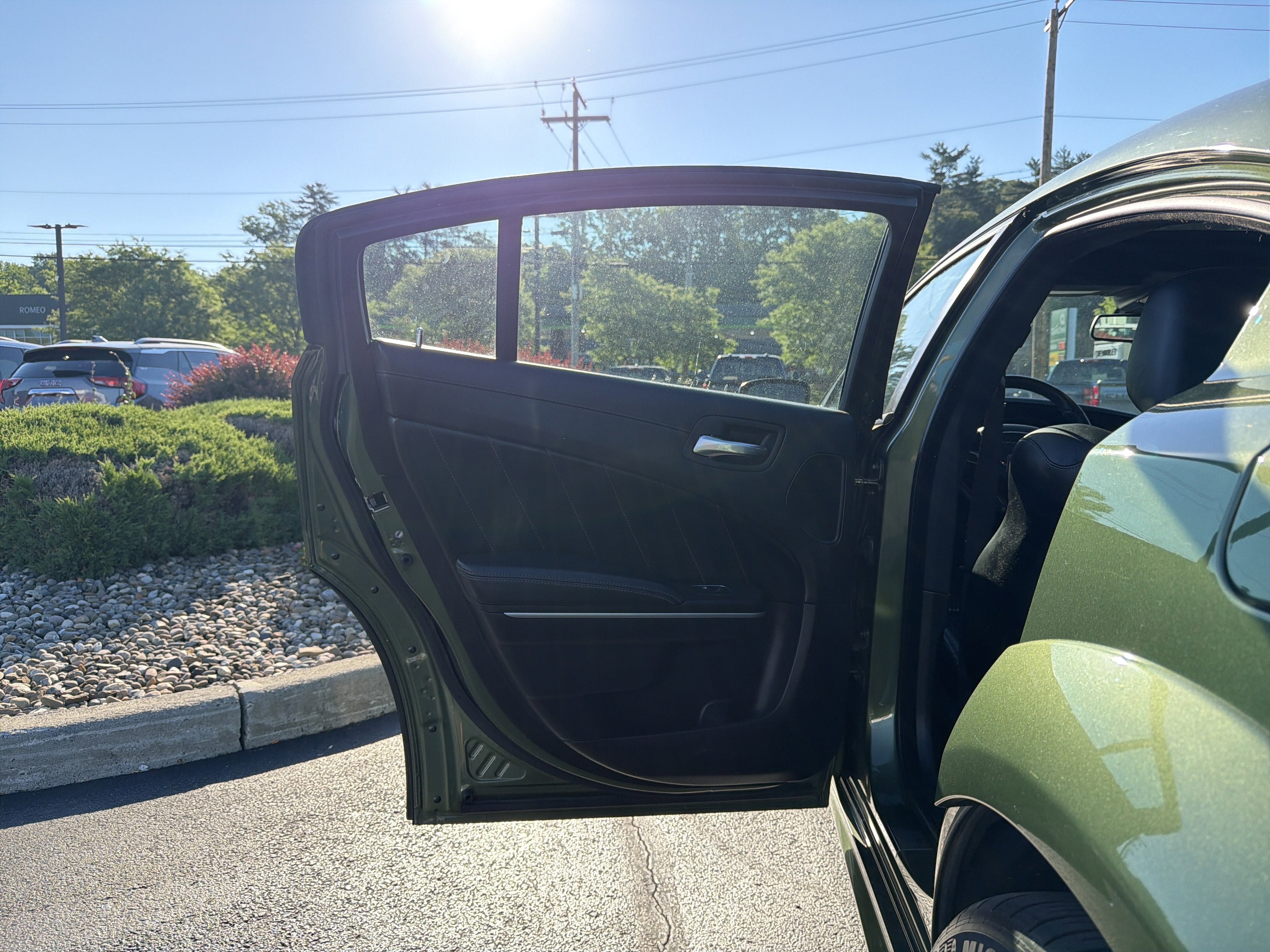 2021 Dodge Charger Scat Pack Widebody RWD