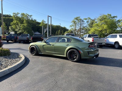 2021 Dodge Charger Scat Pack Widebody RWD