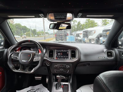 2020 Dodge Charger Scat Pack Widebody RWD