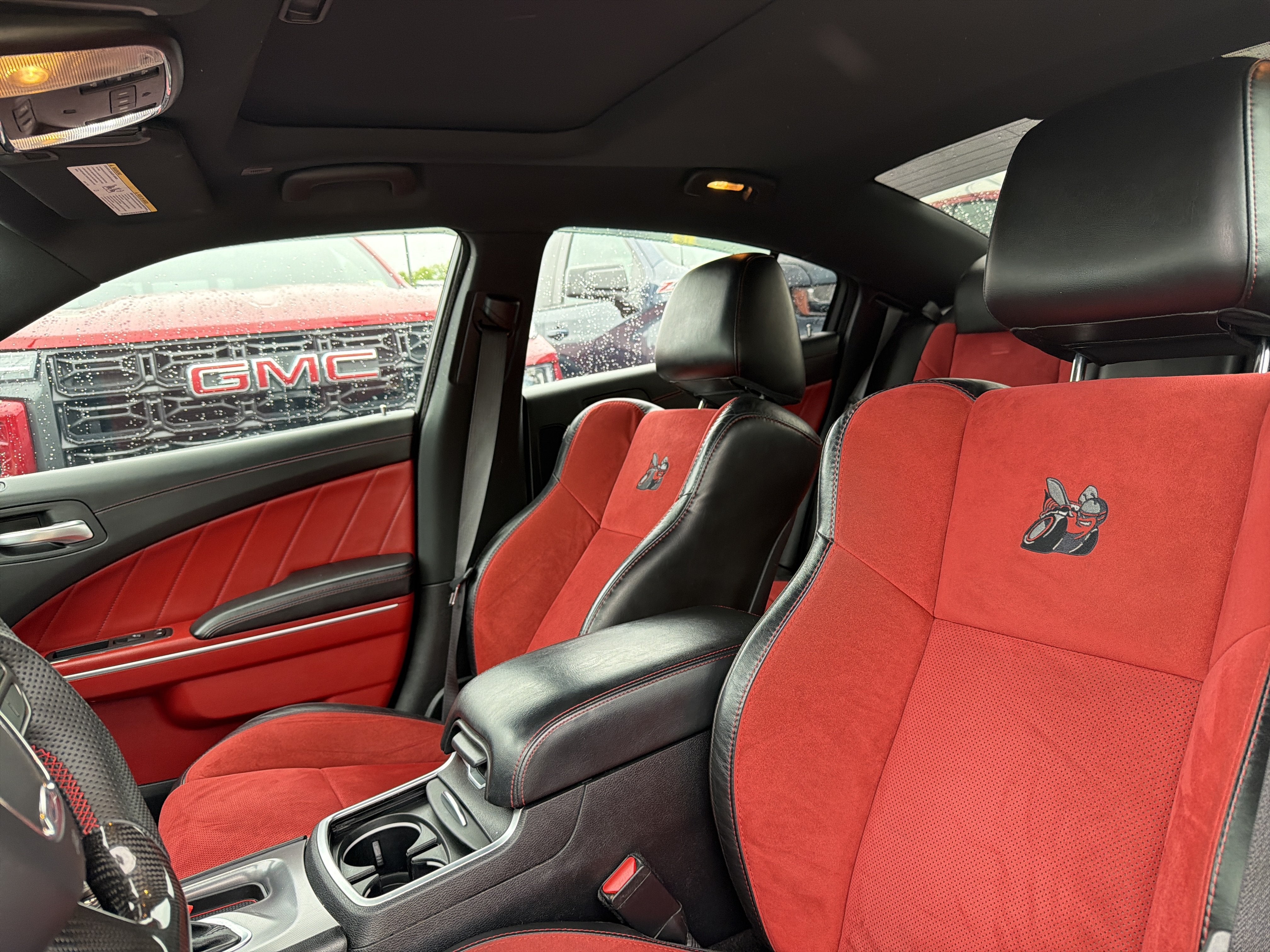 2020 Dodge Charger Scat Pack Widebody RWD