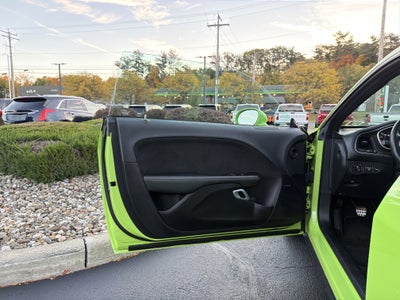 2015 Dodge Challenger SRT 392