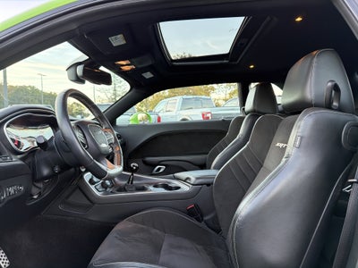 2015 Dodge Challenger SRT 392
