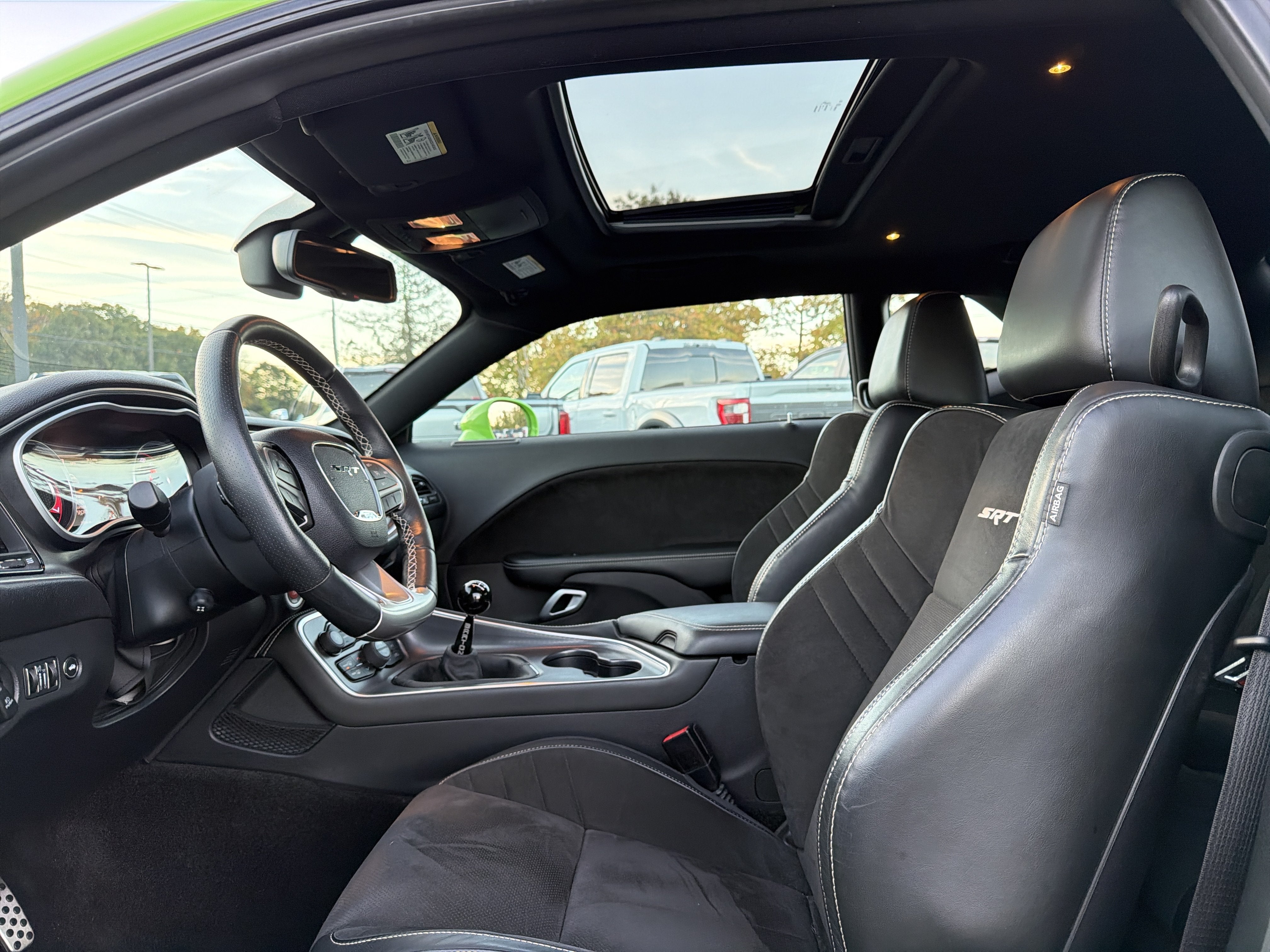 2015 Dodge Challenger SRT 392