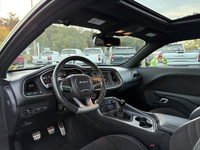 2015 Dodge Challenger SRT 392