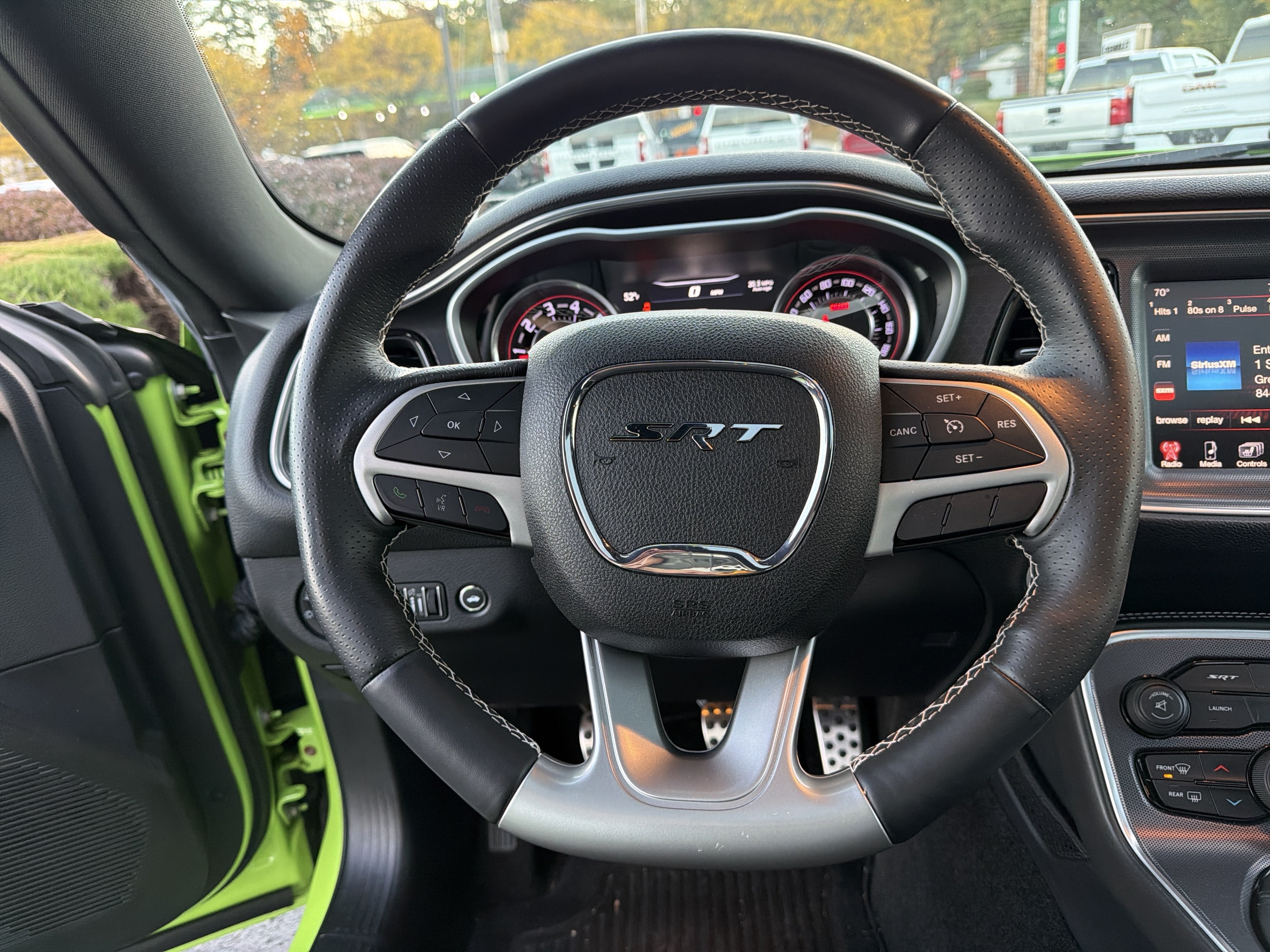 2015 Dodge Challenger SRT 392