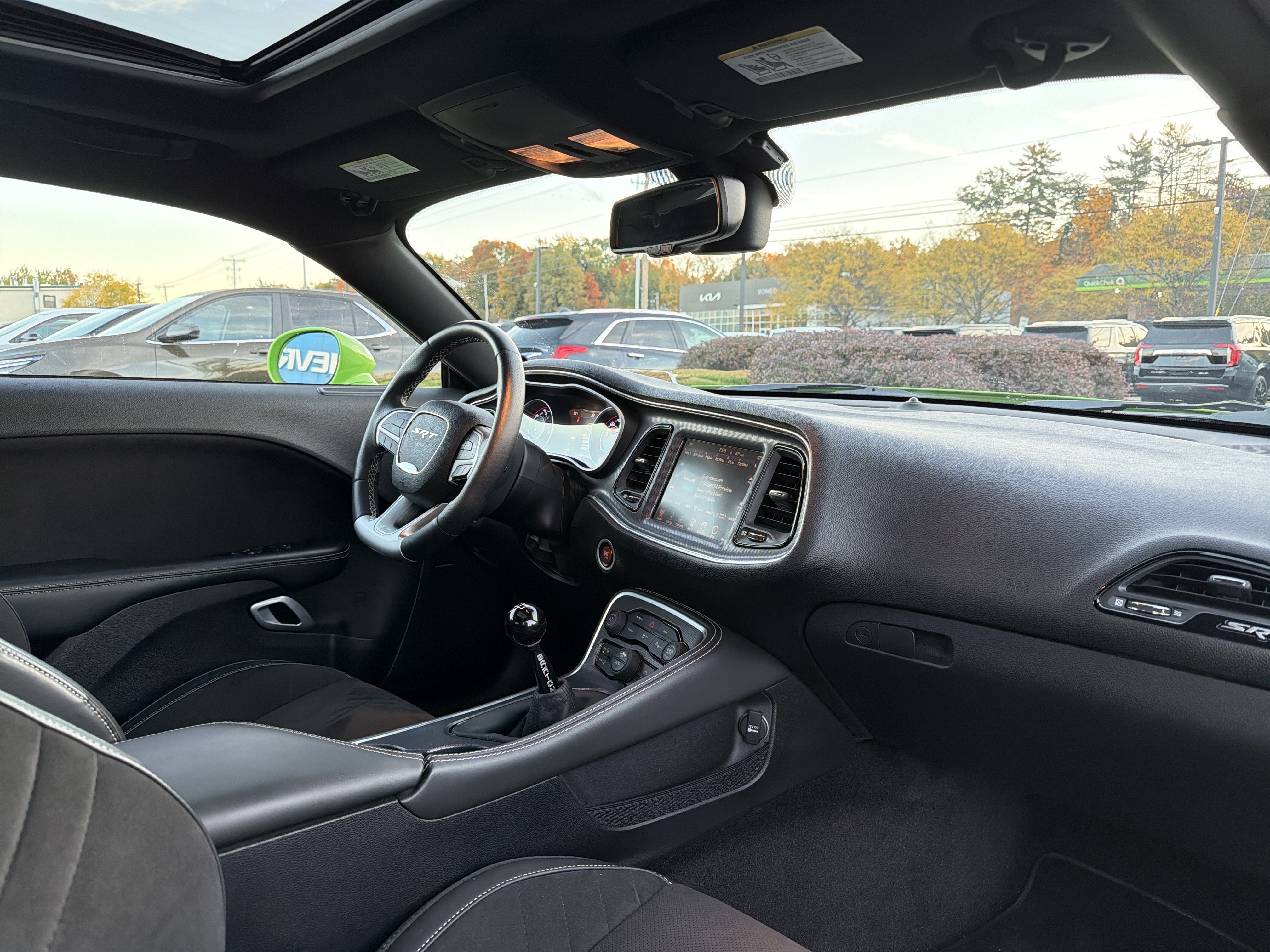 2015 Dodge Challenger SRT 392
