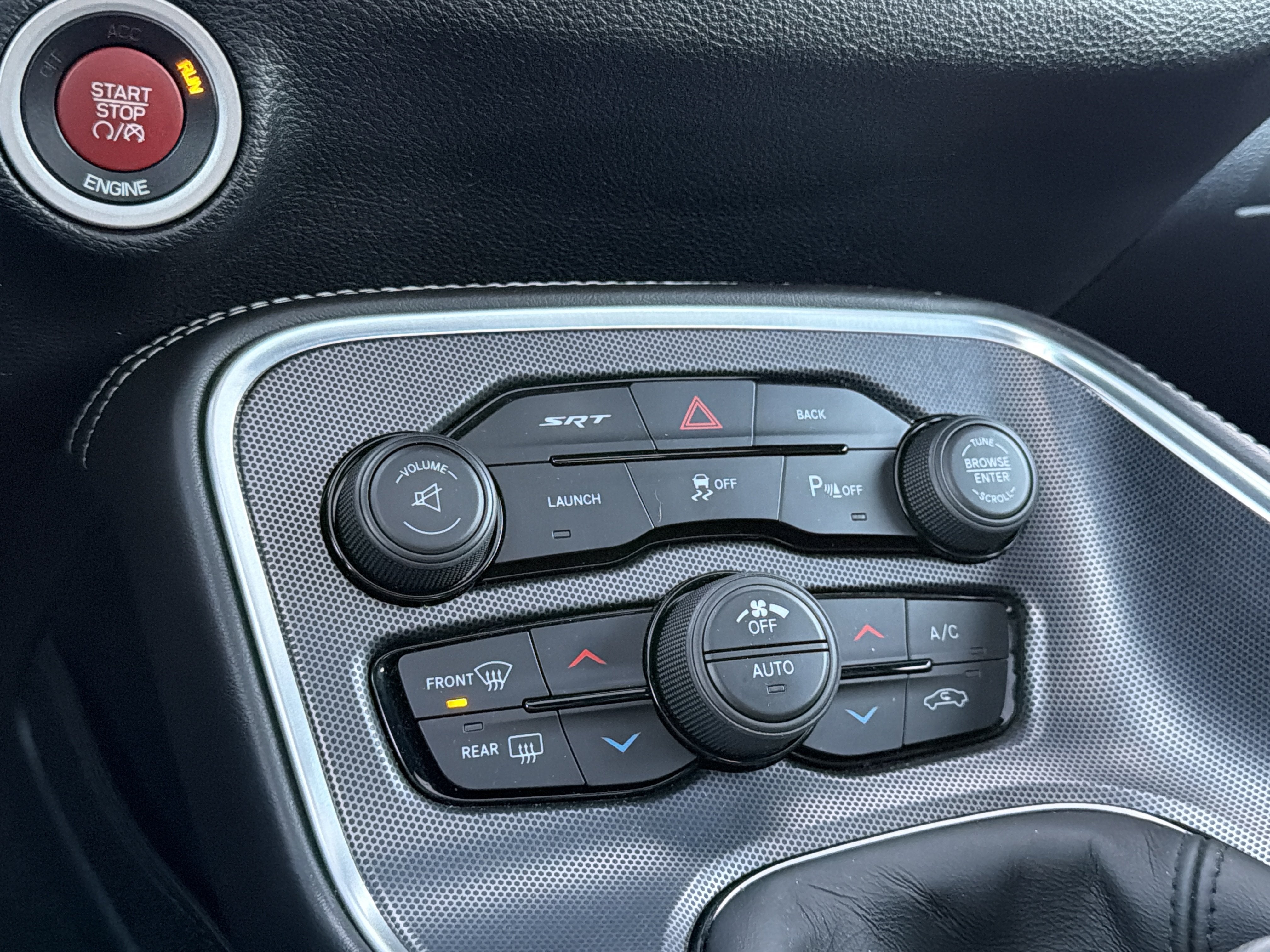 2015 Dodge Challenger SRT 392