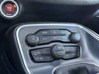 2015 Dodge Challenger SRT 392