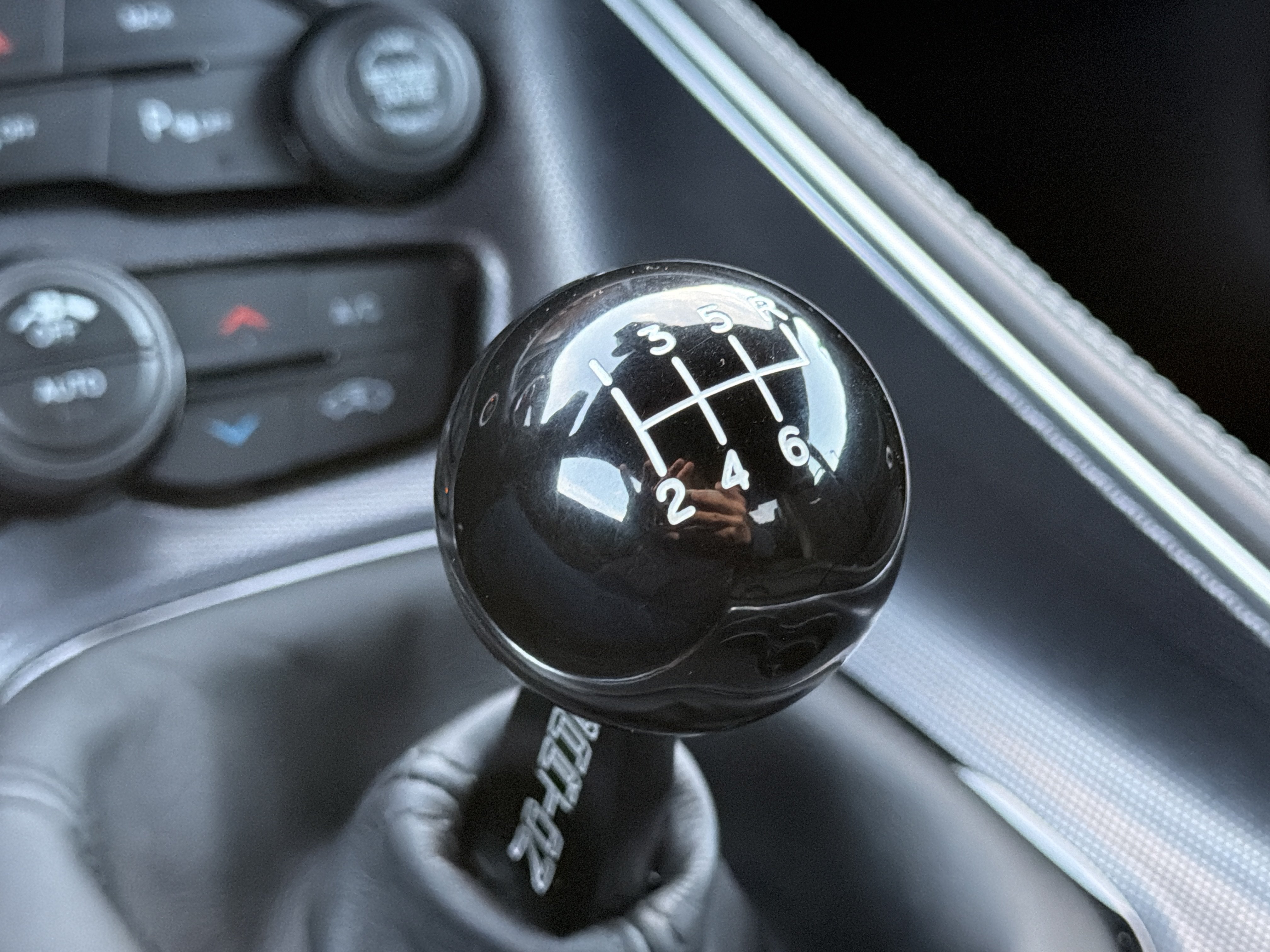 2015 Dodge Challenger SRT 392
