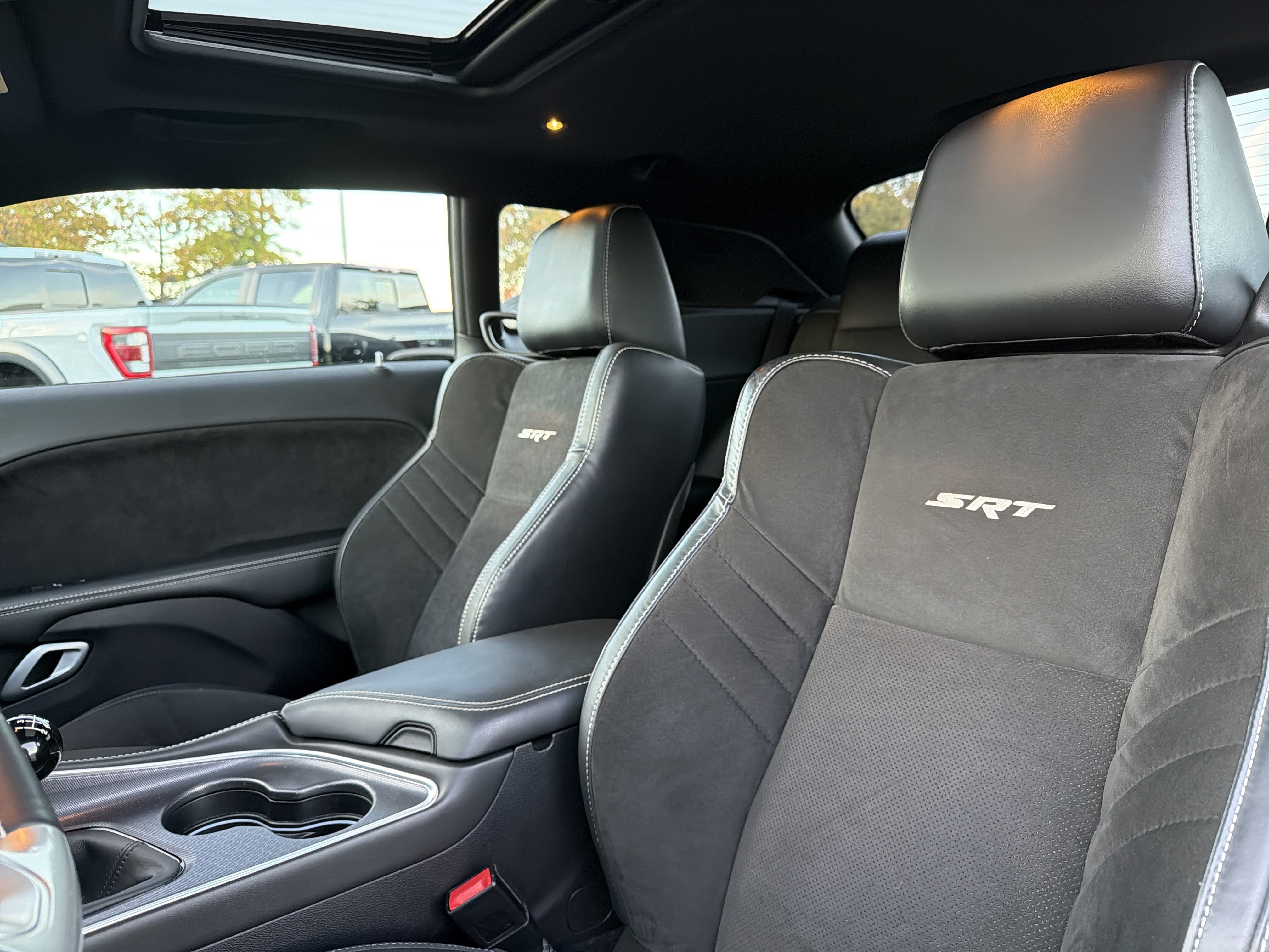 2015 Dodge Challenger SRT 392