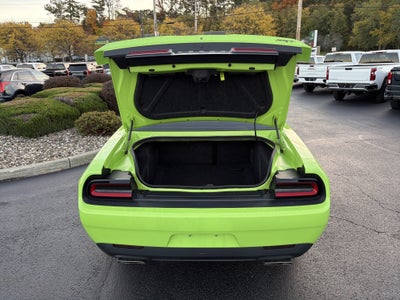 2015 Dodge Challenger SRT 392