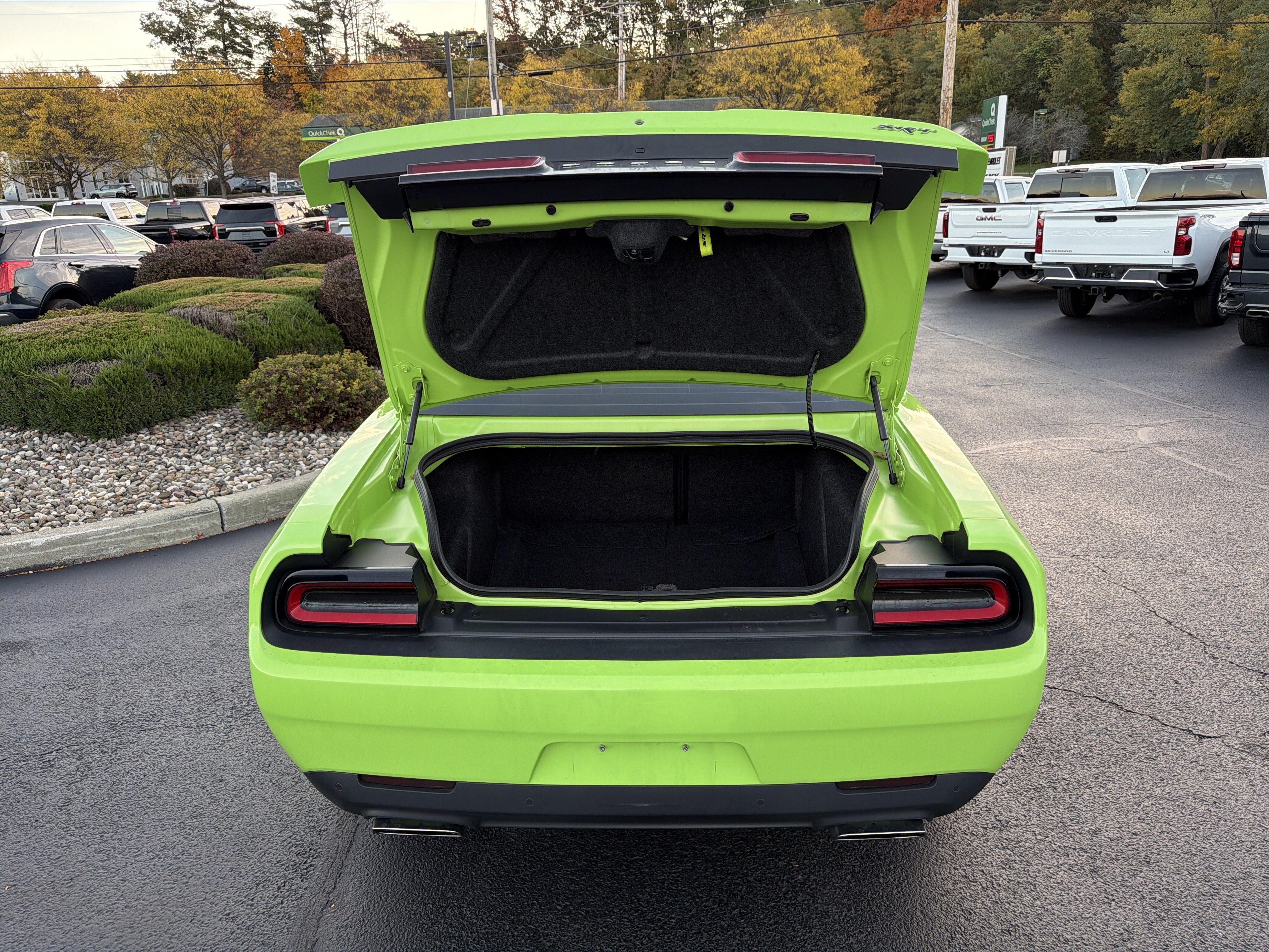 2015 Dodge Challenger SRT 392