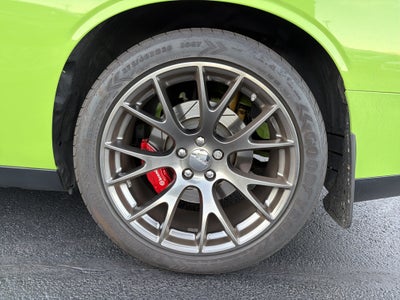2015 Dodge Challenger SRT 392