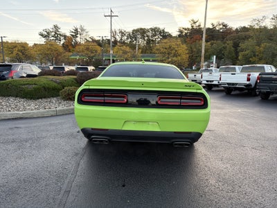 2015 Dodge Challenger SRT 392