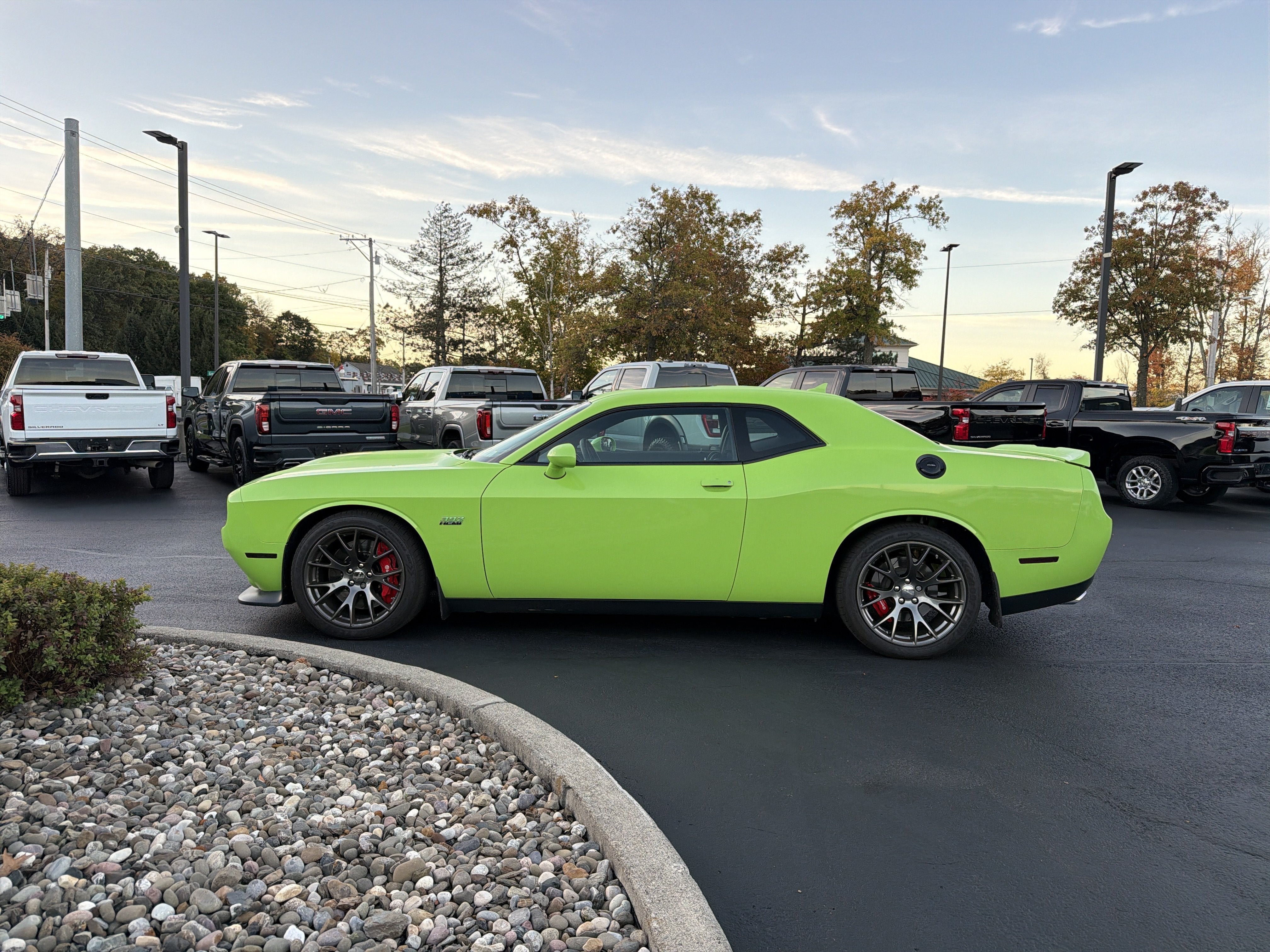 2015 Dodge Challenger SRT 392
