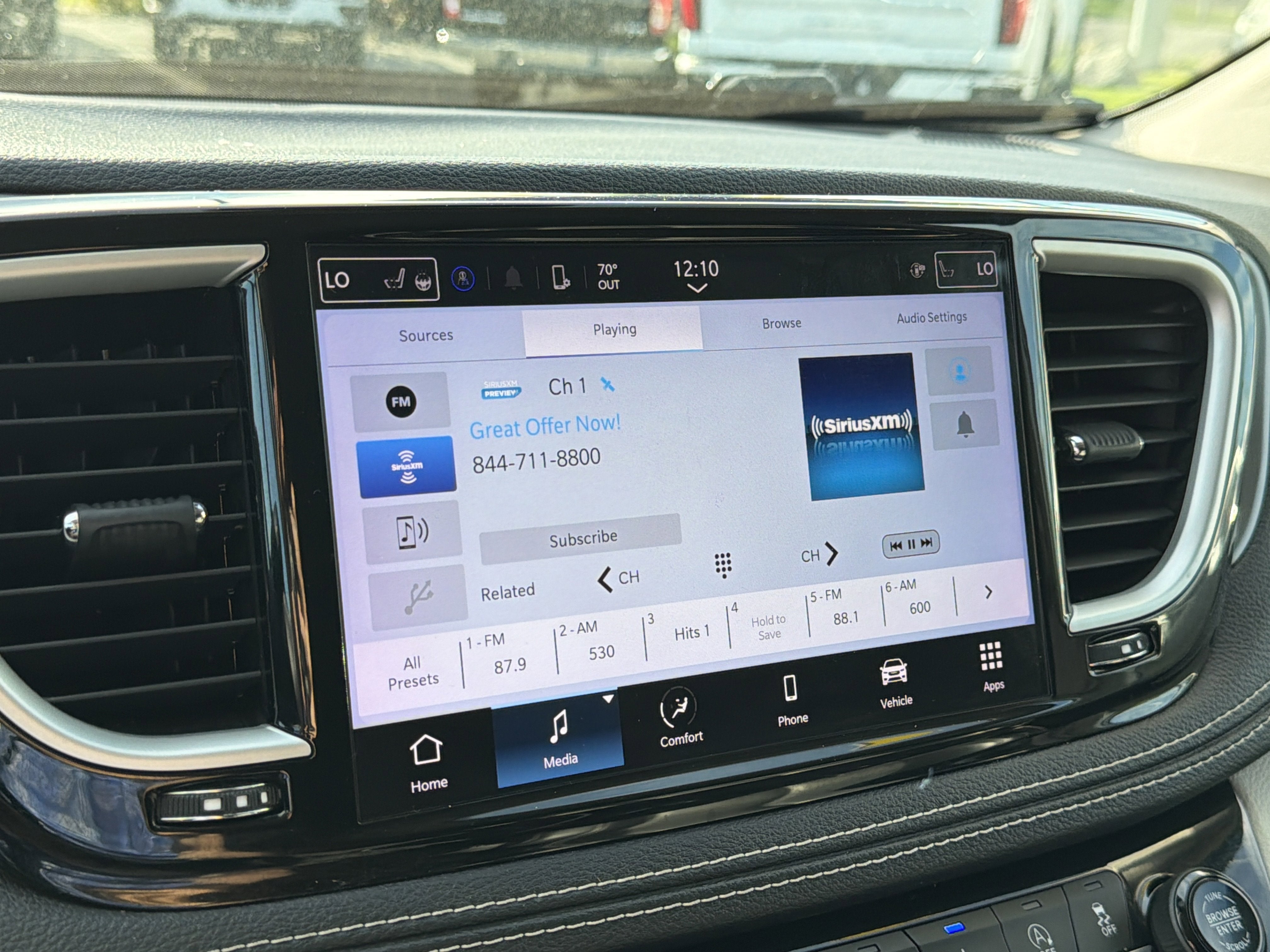 2023 Chrysler Pacifica Touring L
