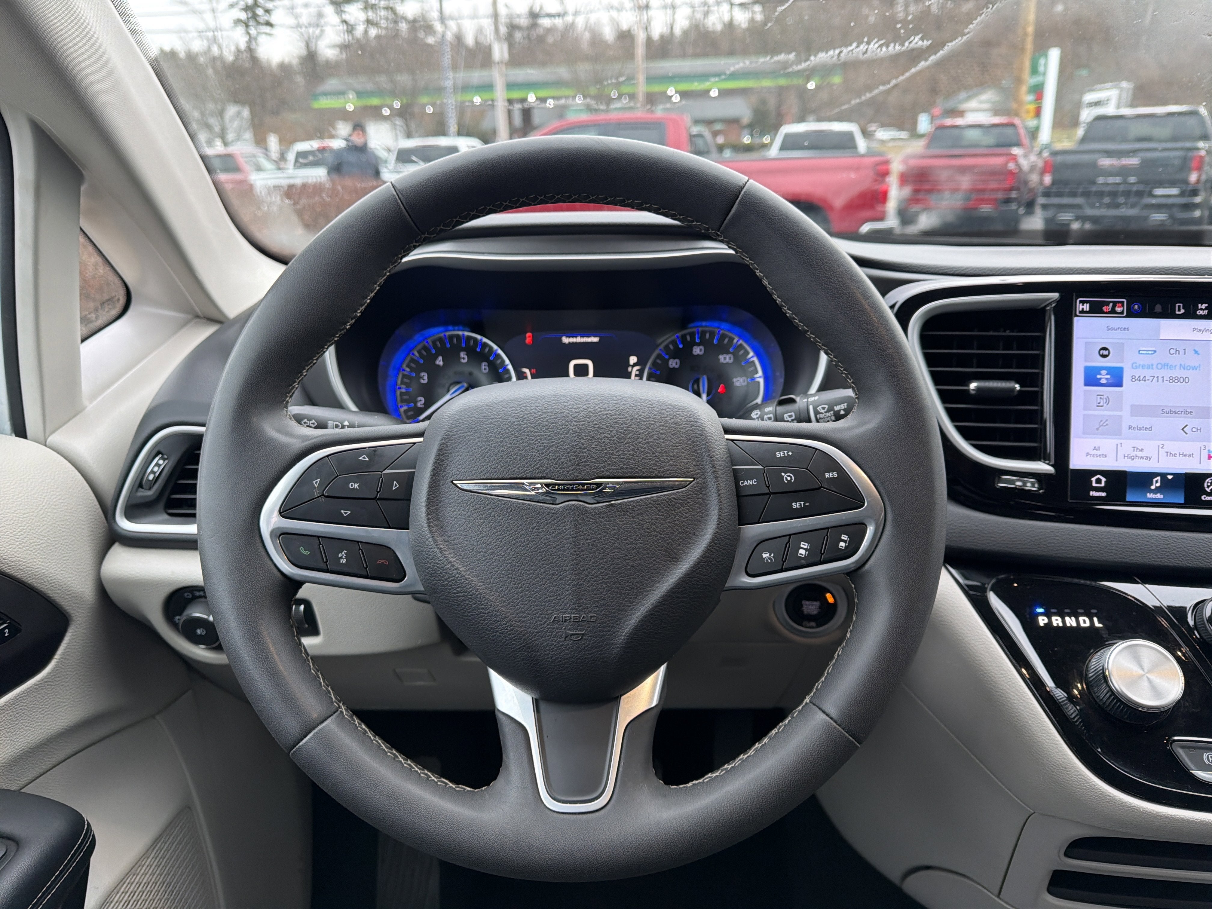 2024 Chrysler Pacifica Touring L