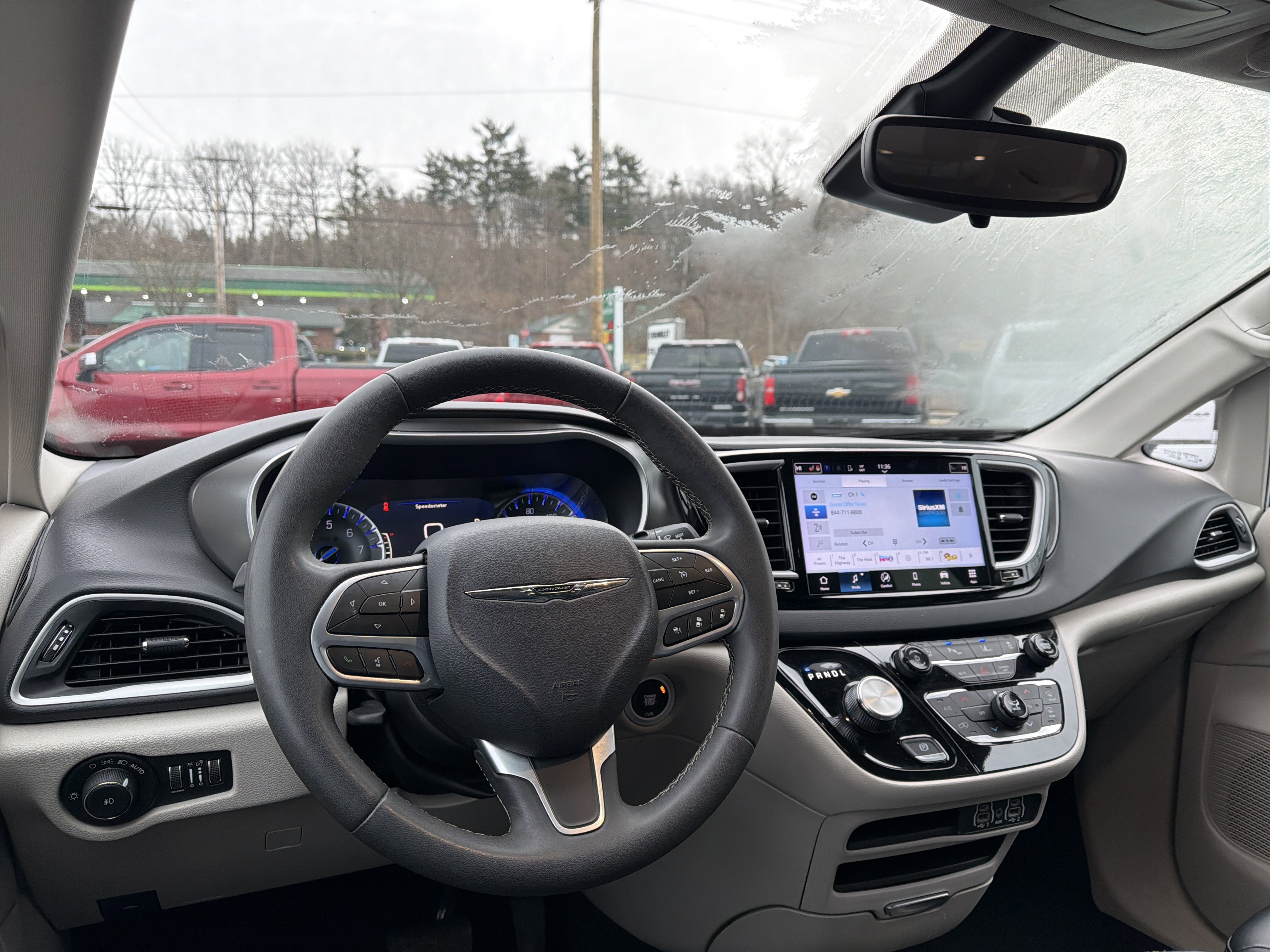 2024 Chrysler Pacifica Touring L