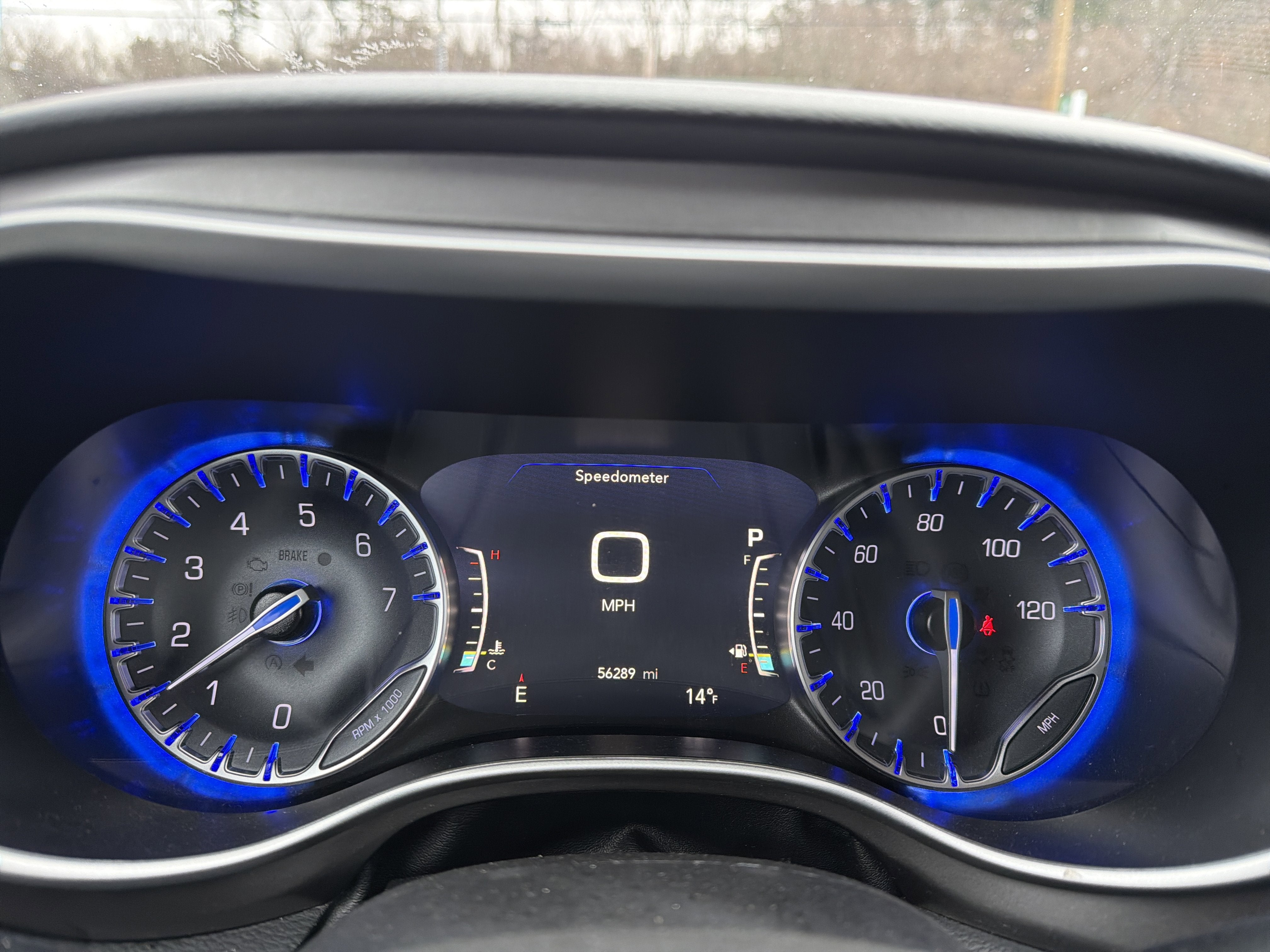 2024 Chrysler Pacifica Touring L