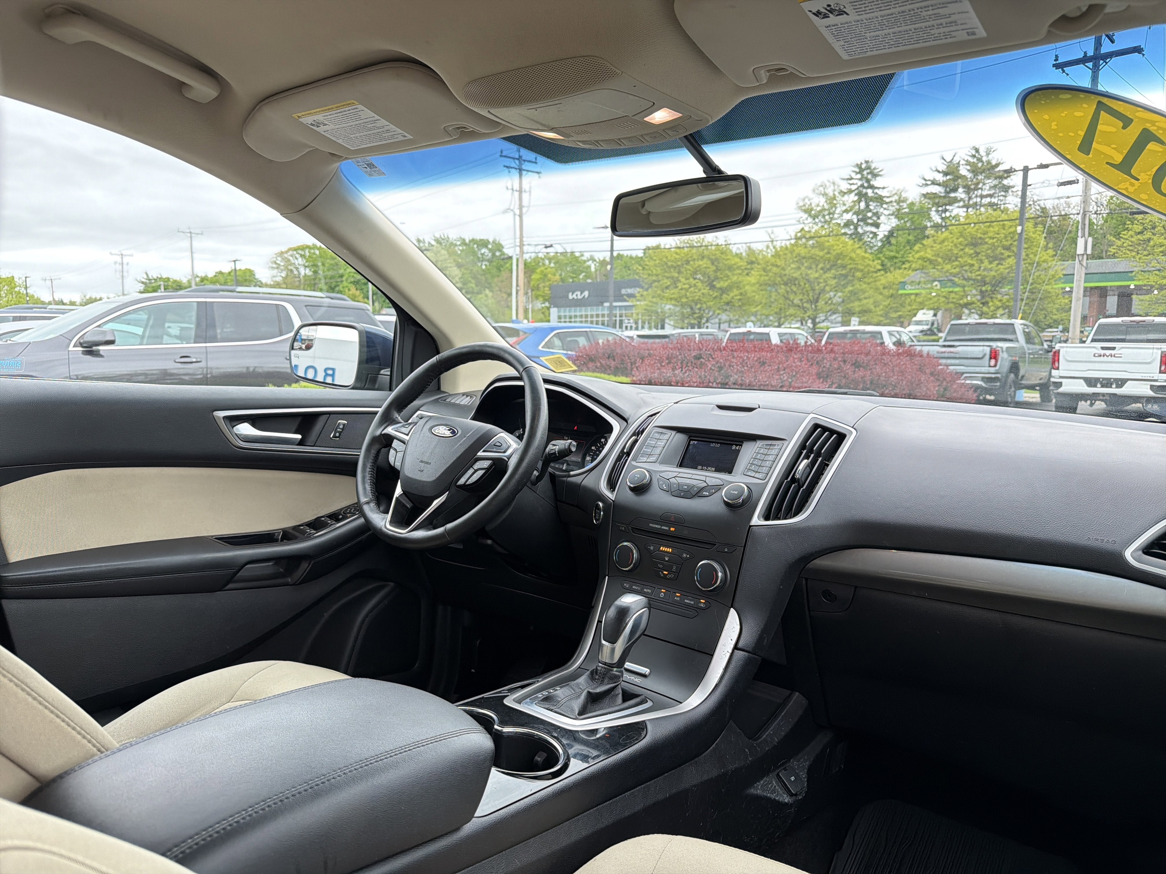 2017 Ford Edge SEL