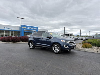 2017 Ford Edge SEL