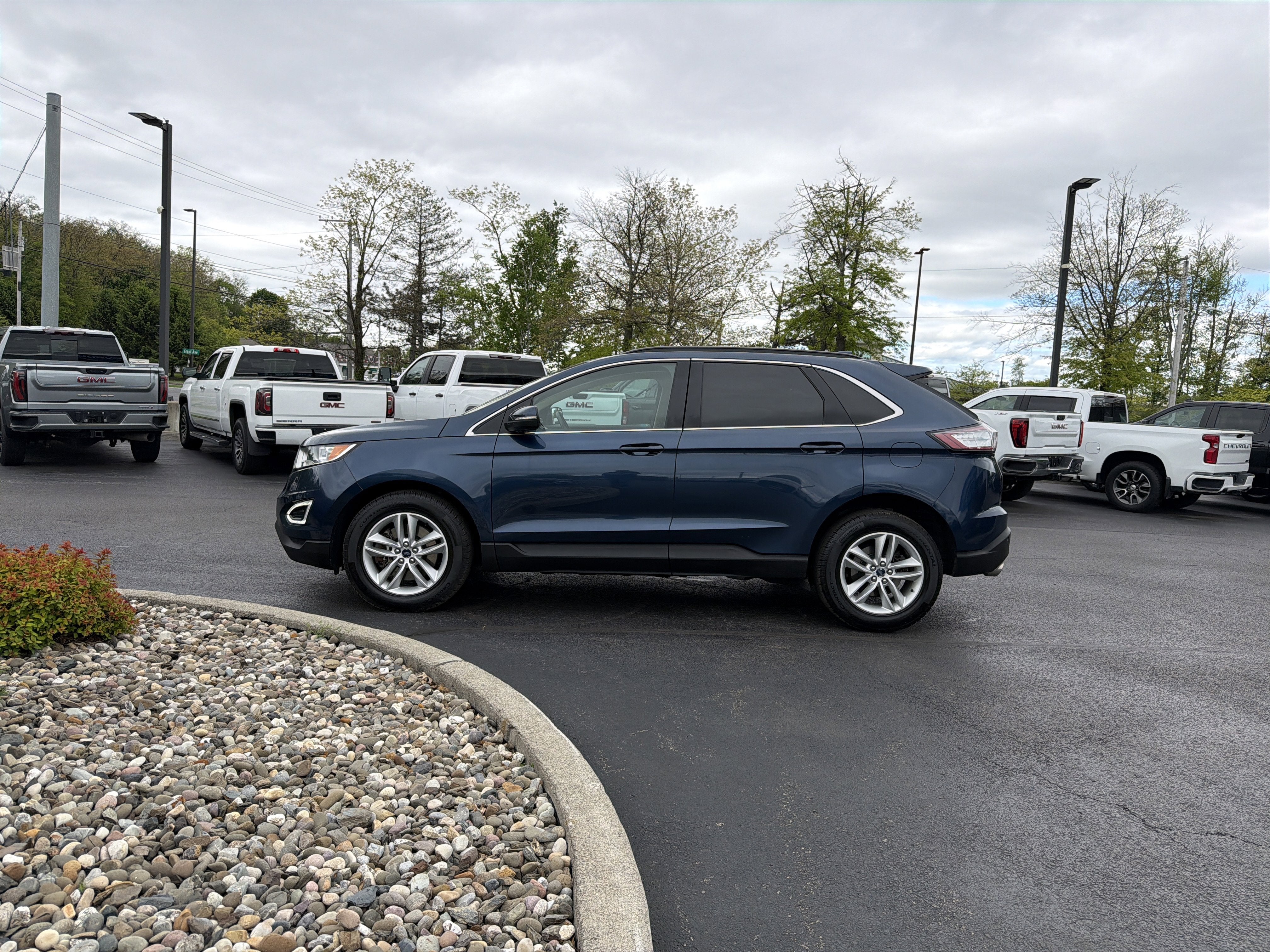 2017 Ford Edge SEL