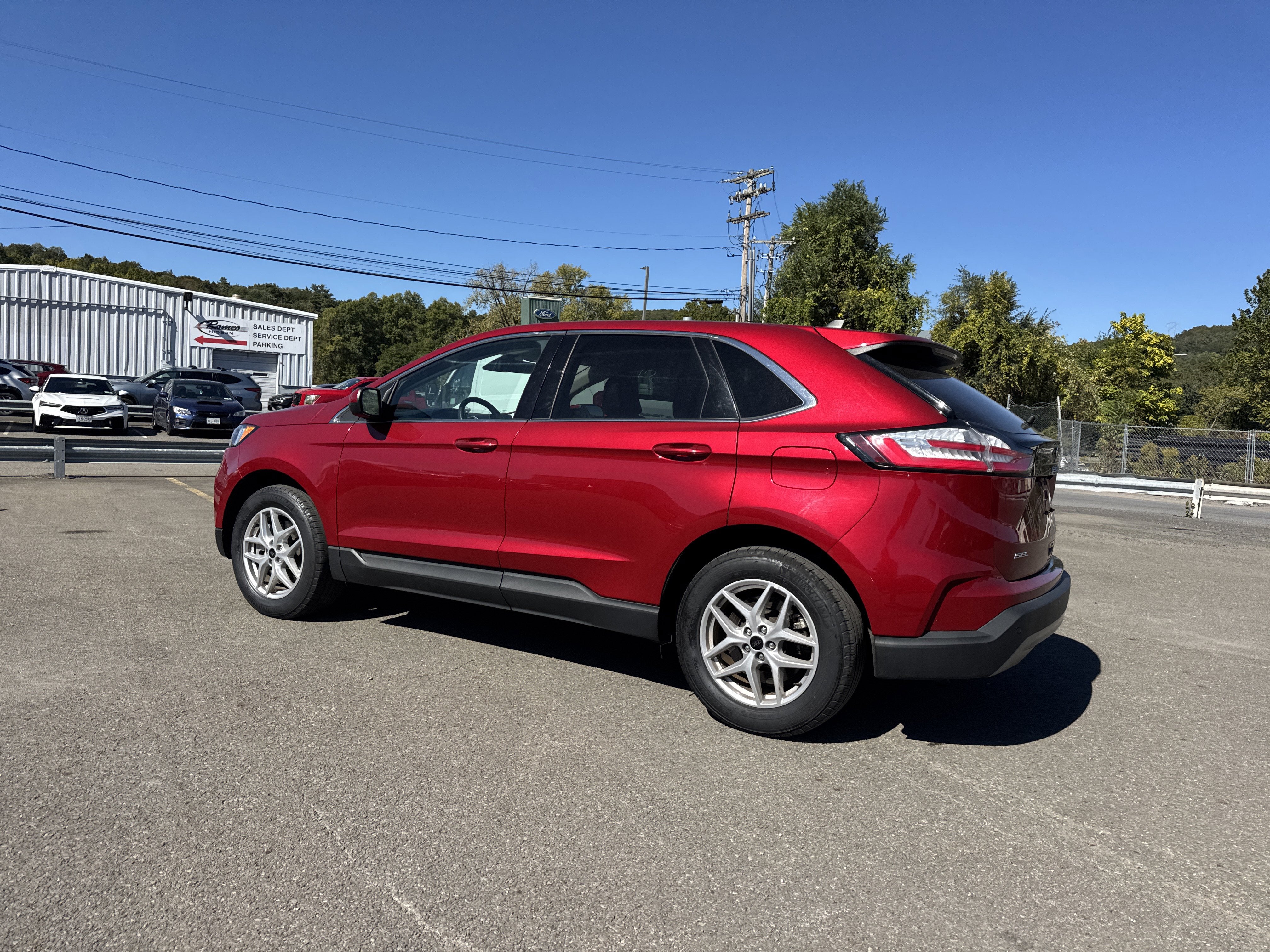 2023 Ford Edge SEL