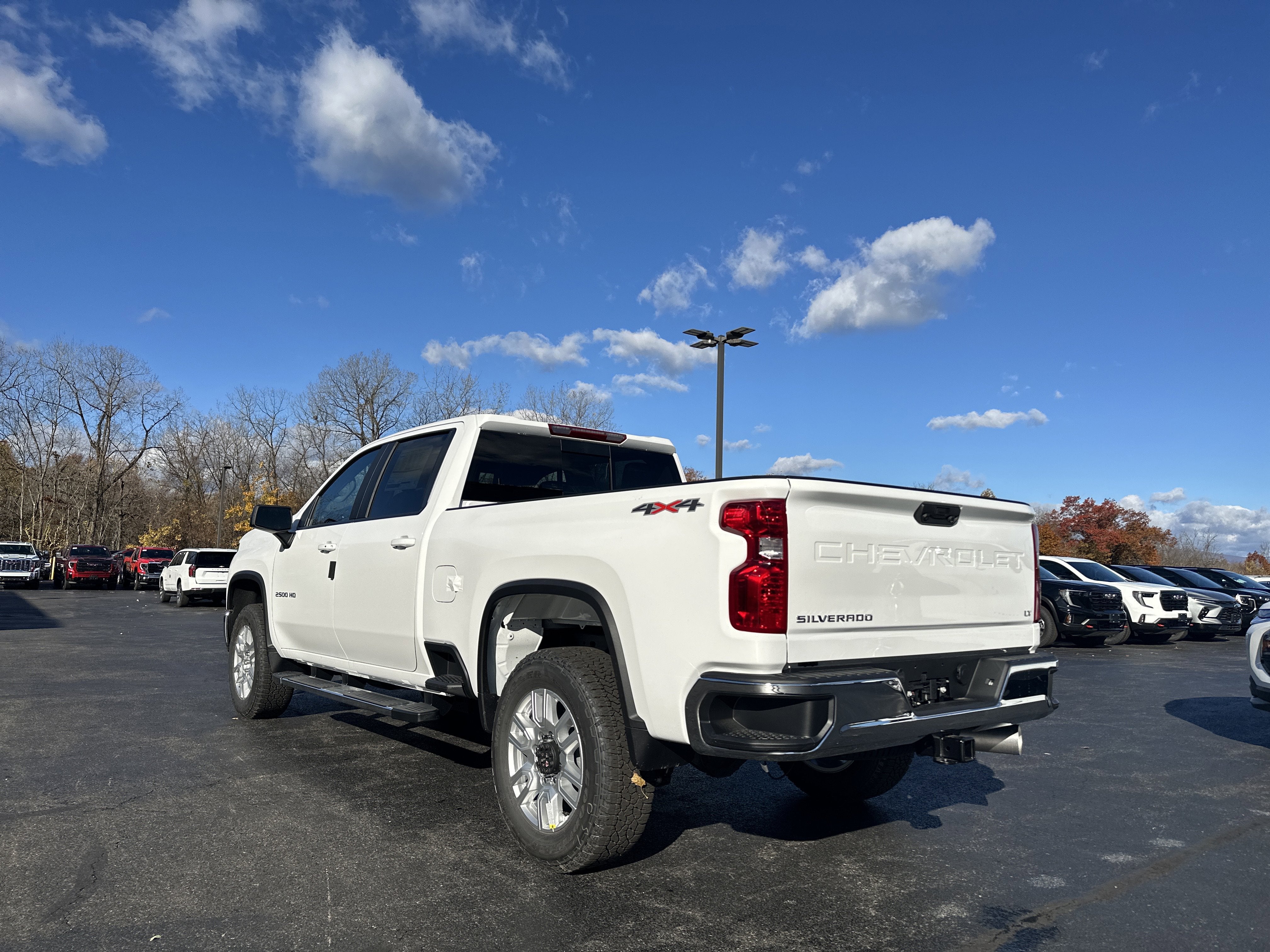 2026 Chevrolet Silverado 2500 HD LT