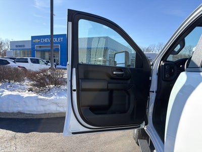 2026 Chevrolet Silverado 3500 HD WT