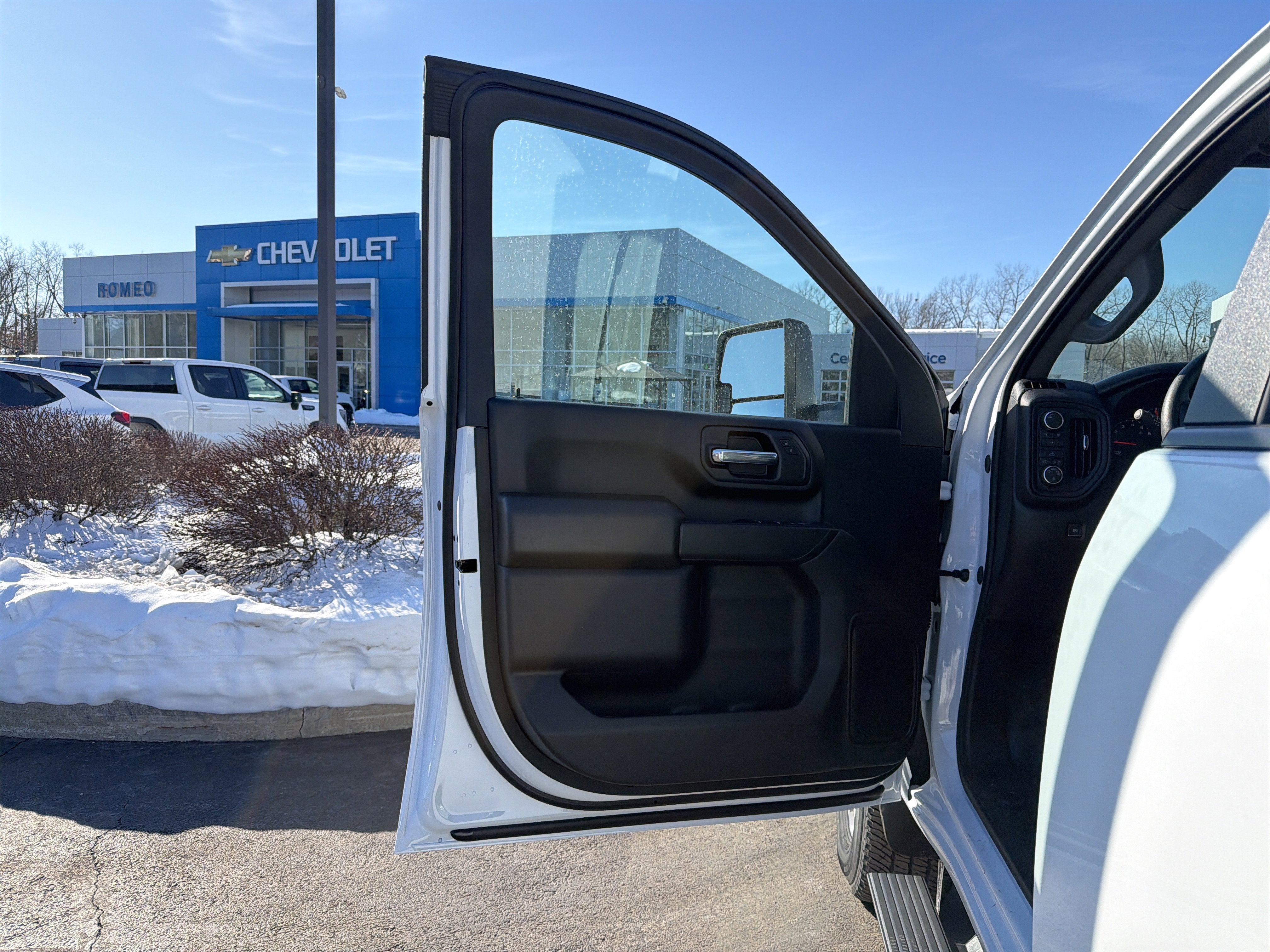 2026 Chevrolet Silverado 3500 HD WT