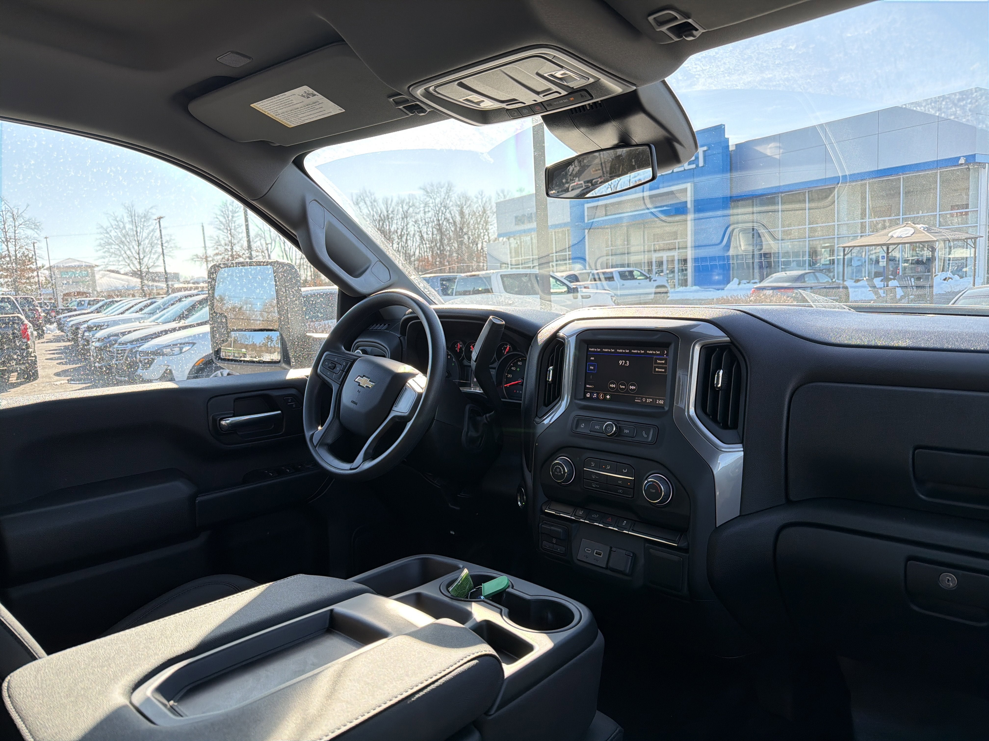 2026 Chevrolet Silverado 3500 HD WT